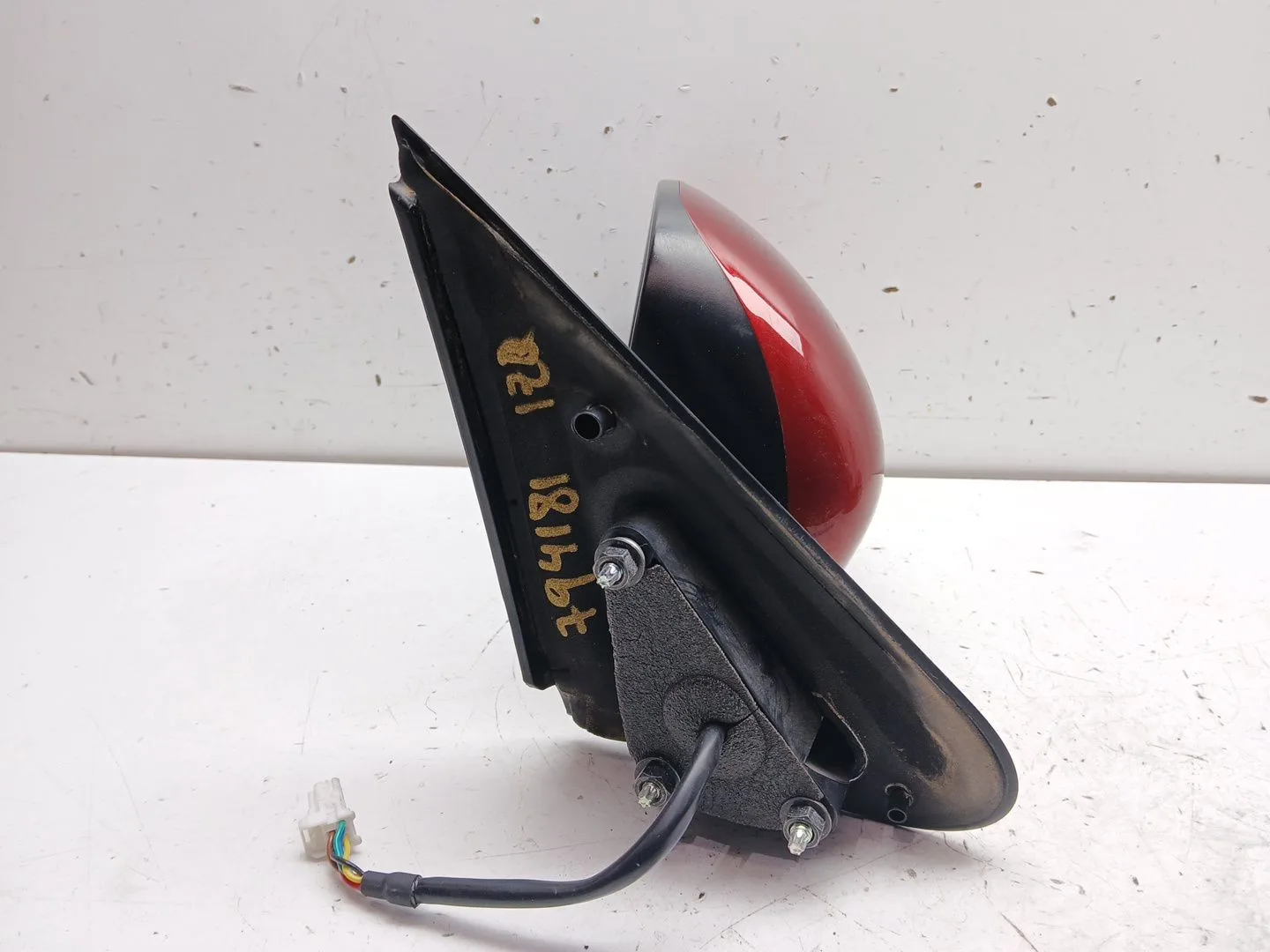 Retrovisor Izquierdo para Nissan Juke (F15)