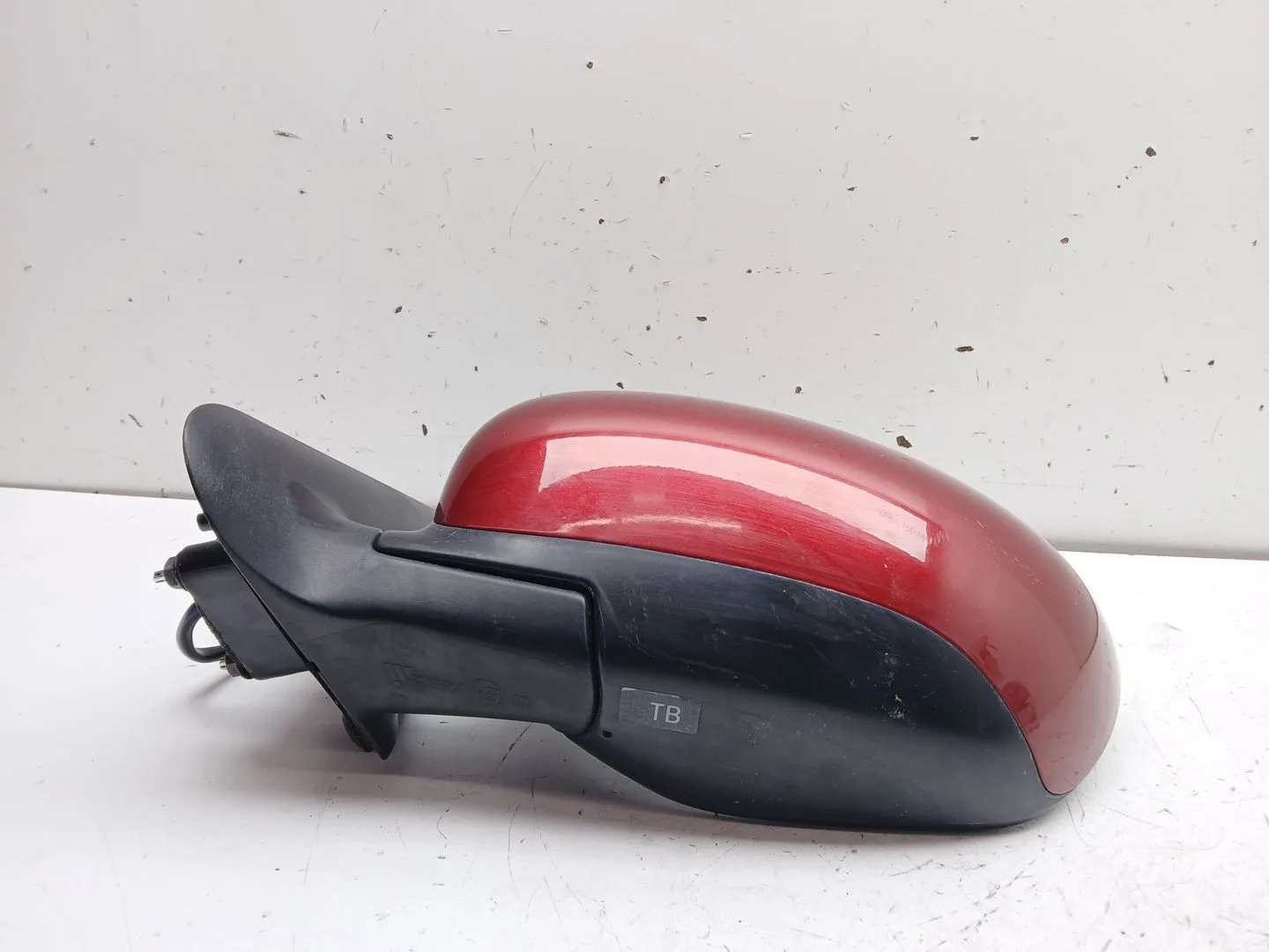 Retrovisor Izquierdo para Nissan Juke (F15)