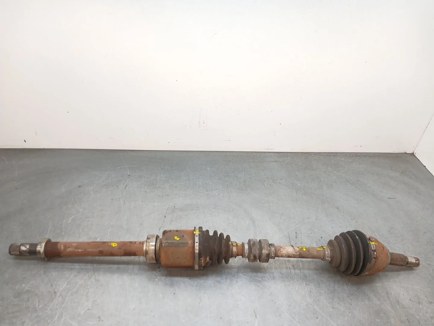 Transmision Delantera Derecha para Nissan Juke (F15)