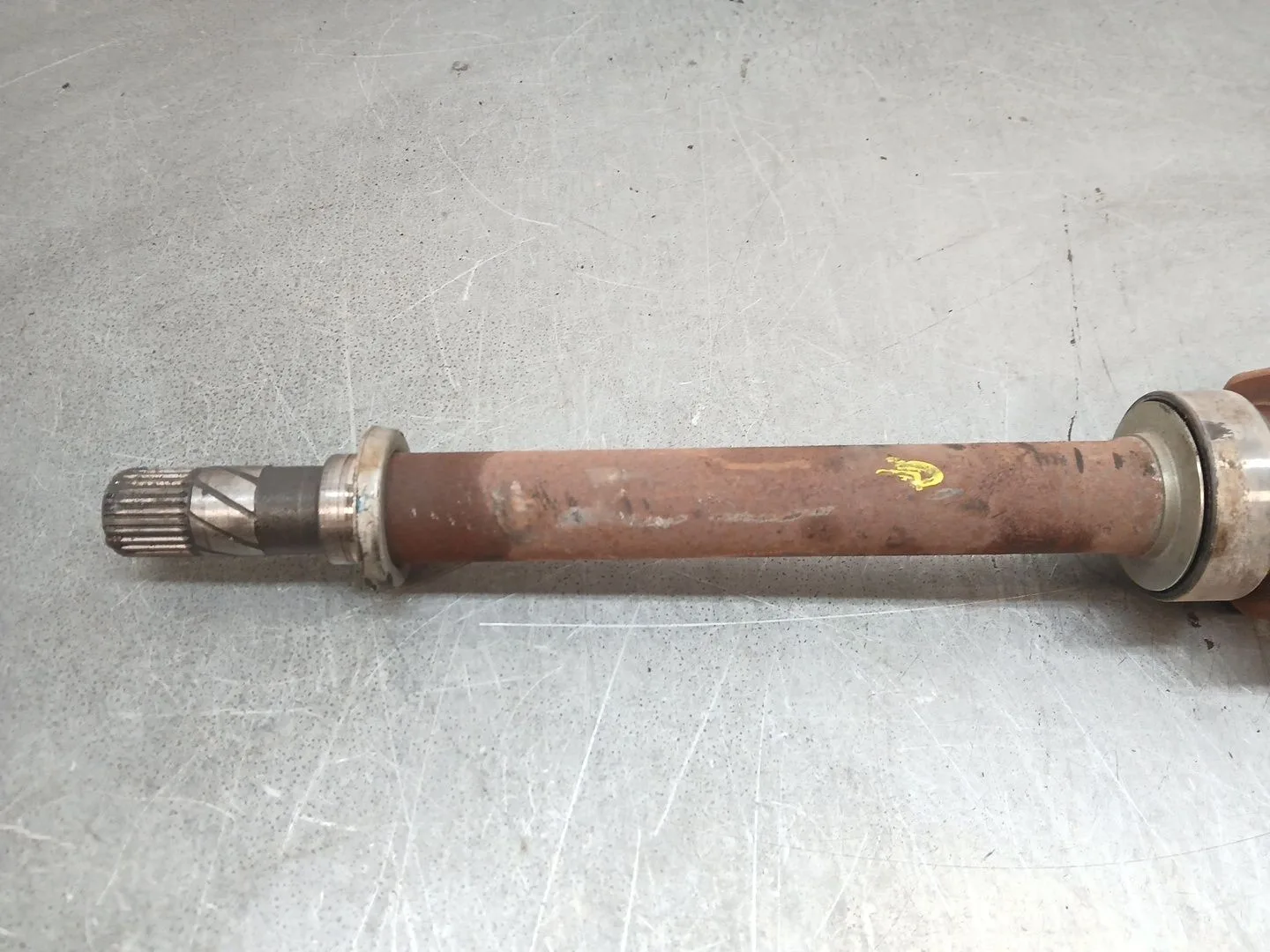Transmision Delantera Derecha para Nissan Juke (F15)