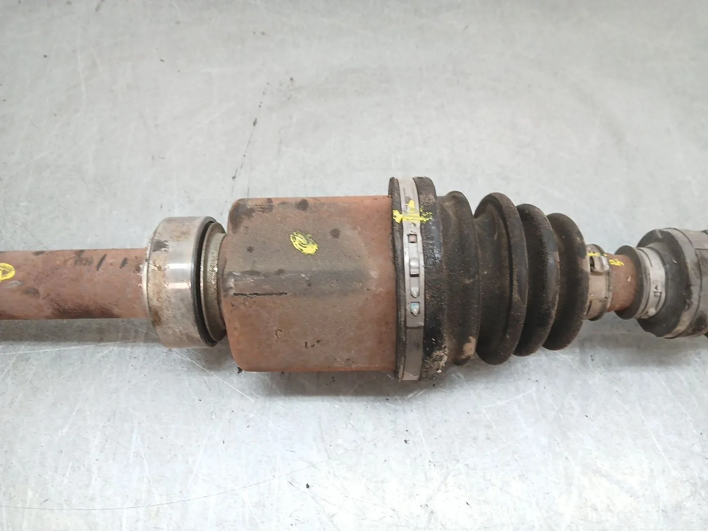 Transmision Delantera Derecha para Nissan Juke (F15)