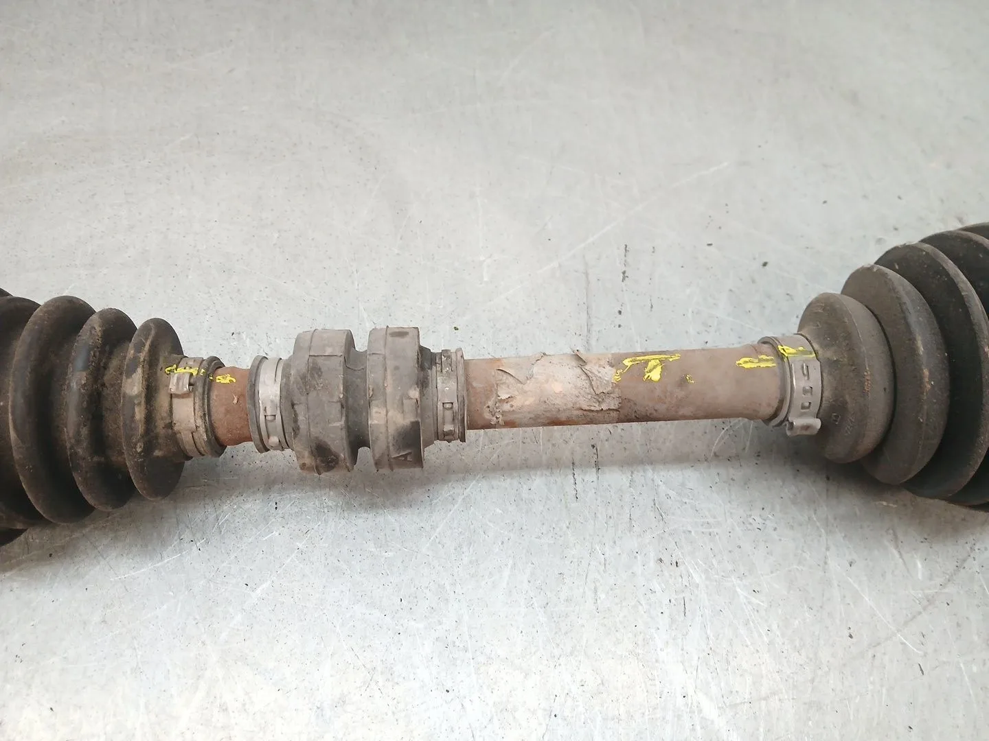 Transmision Delantera Derecha para Nissan Juke (F15)
