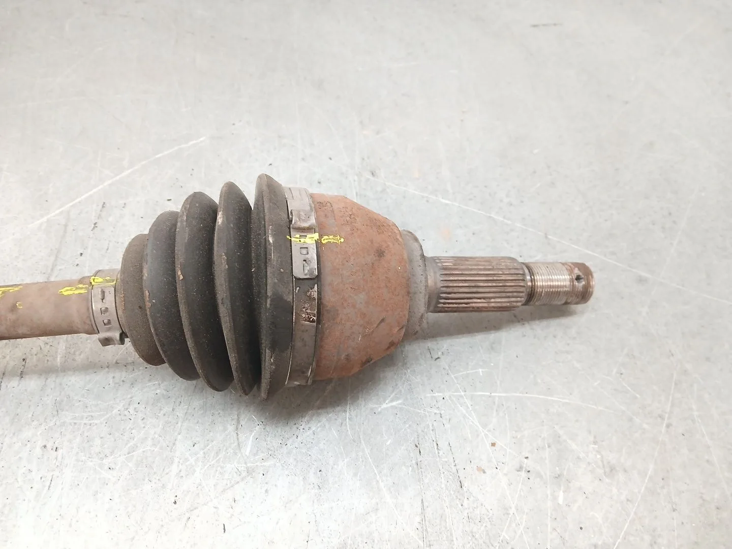 Transmision Delantera Derecha para Nissan Juke (F15)