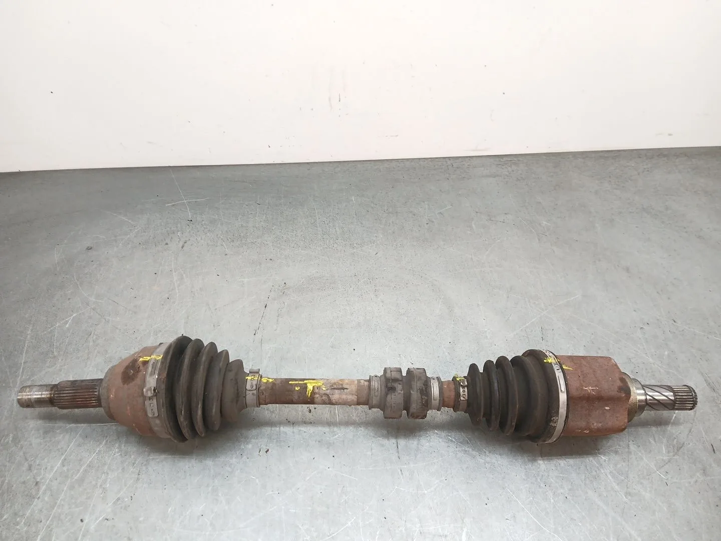 Transmision Delantera Izquierda para Nissan Juke (F15)