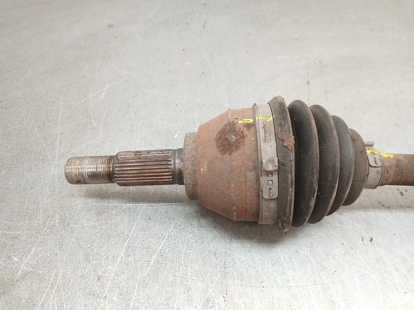 Transmision Delantera Izquierda para Nissan Juke (F15)