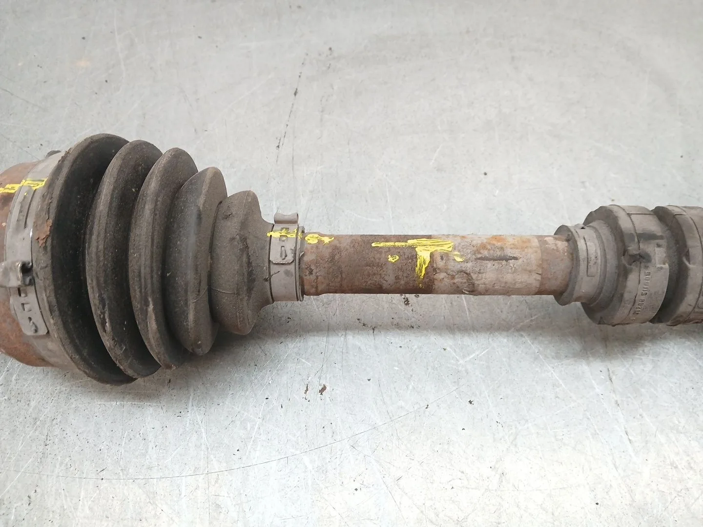Transmision Delantera Izquierda para Nissan Juke (F15)