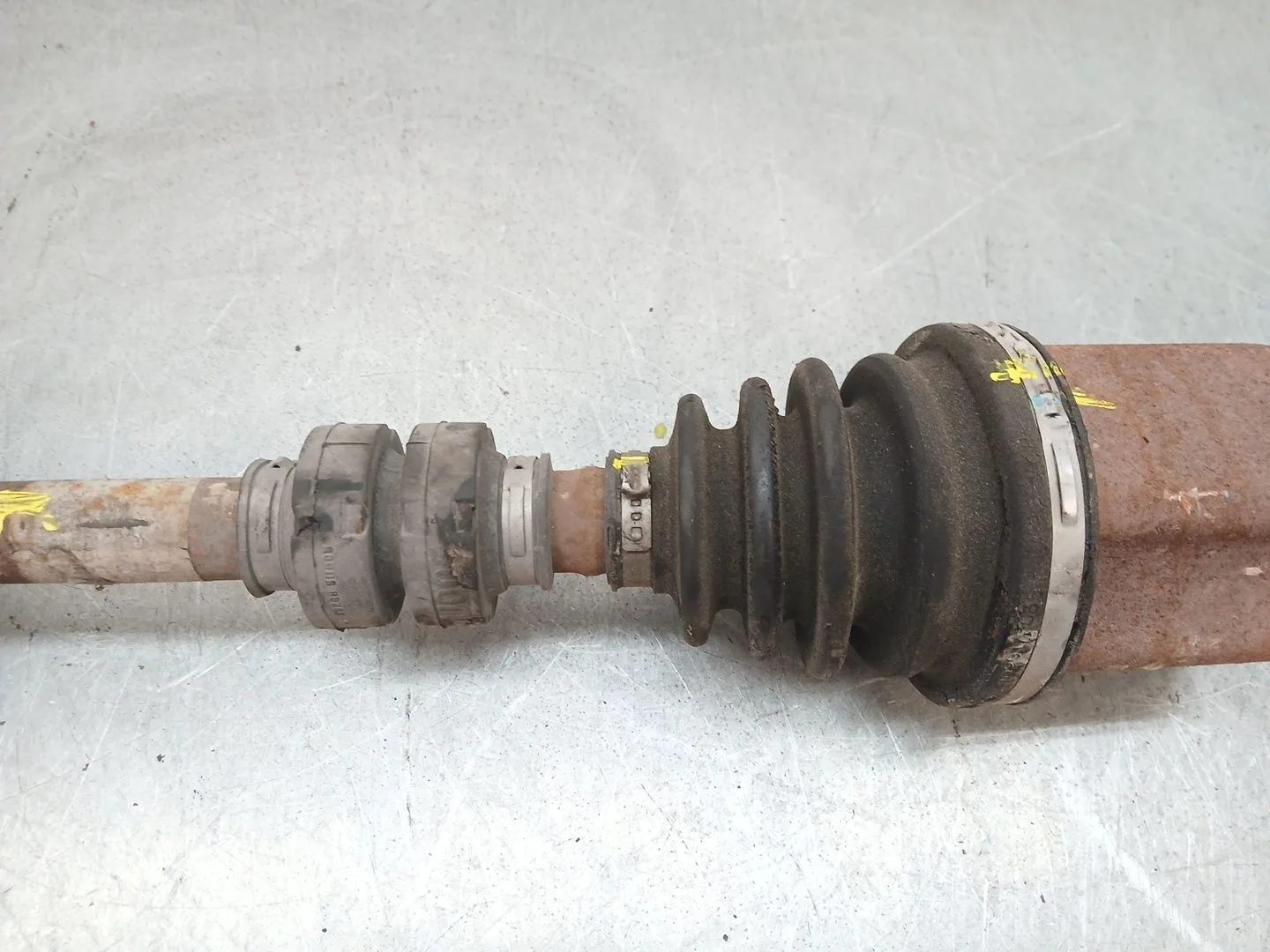 Transmision Delantera Izquierda para Nissan Juke (F15)