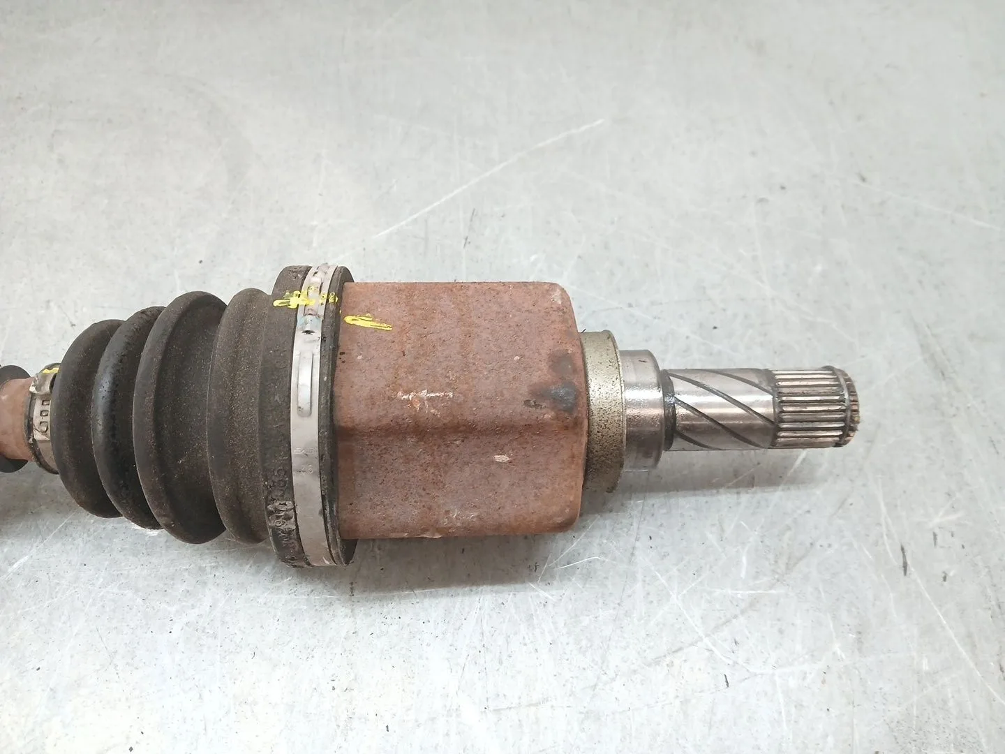 Transmision Delantera Izquierda para Nissan Juke (F15)