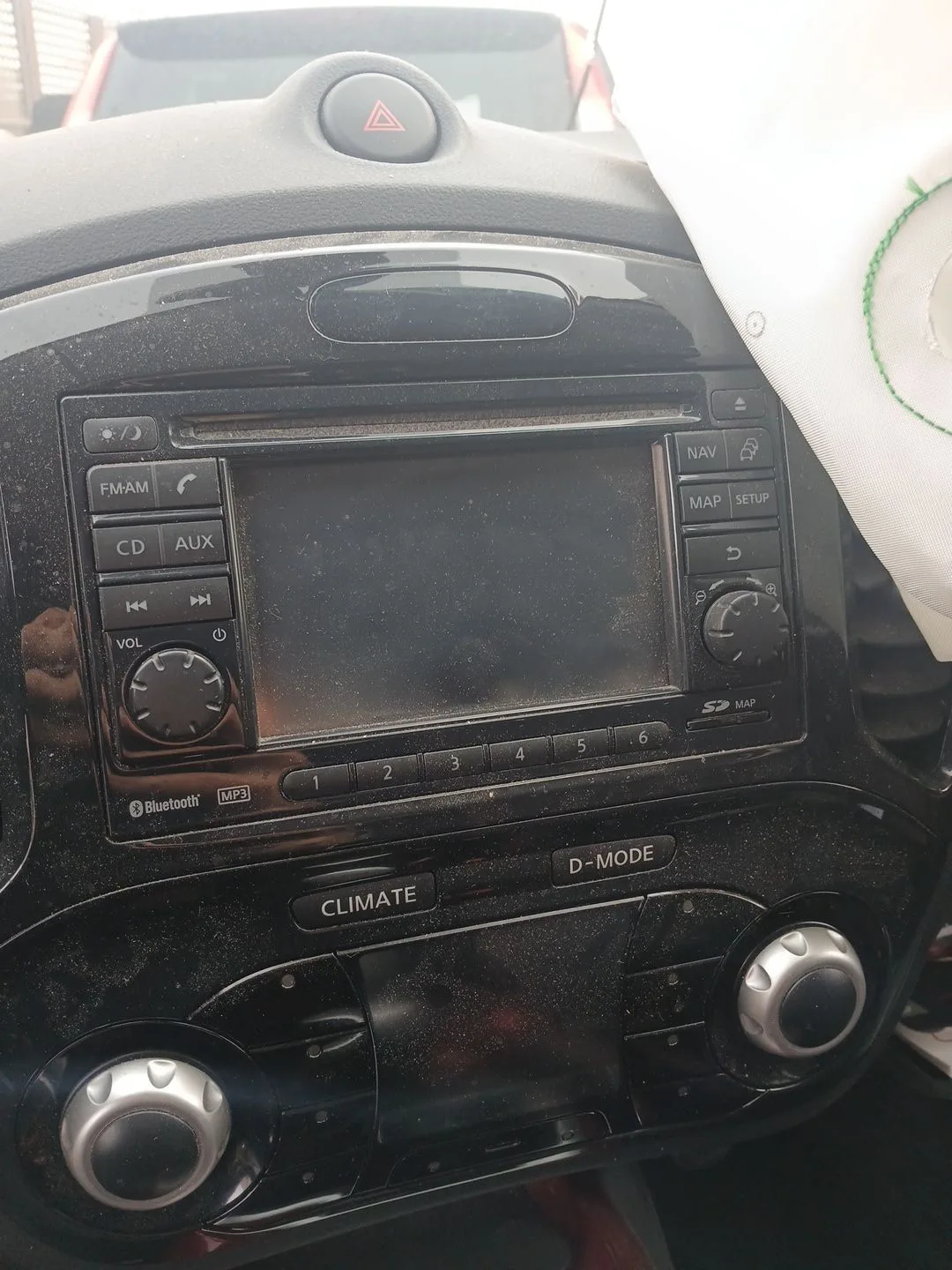 Sistema Audio / Radio Cd para Nissan Juke (F15)