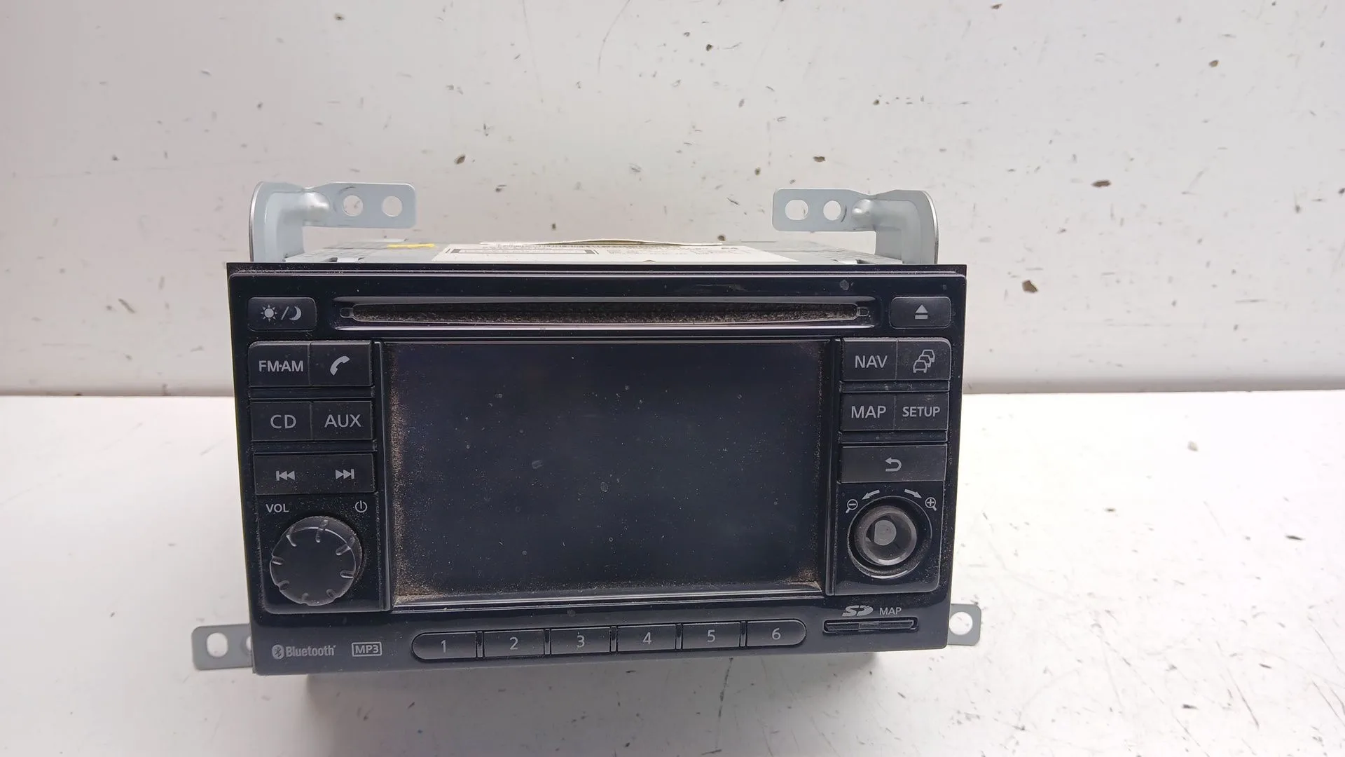 Sistema Audio / Radio Cd para Nissan Juke (F15)