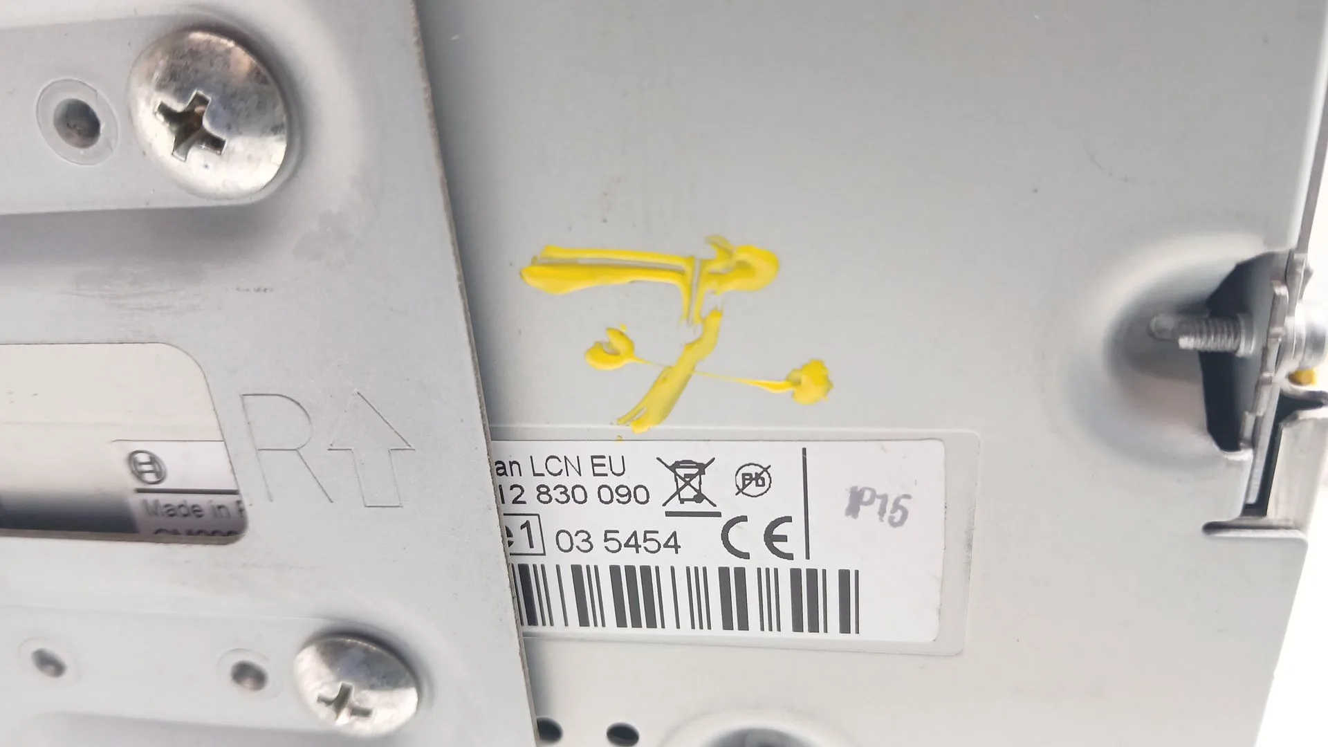 Sistema Audio / Radio Cd para Nissan Juke (F15)