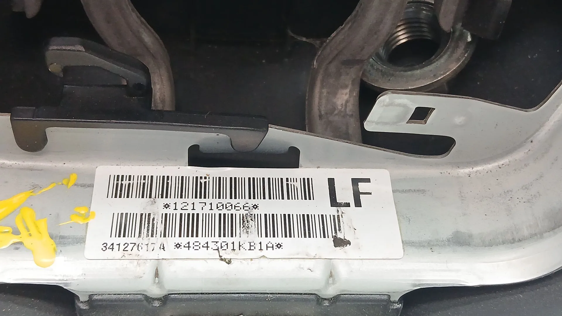 Volante para Nissan Juke (F15)