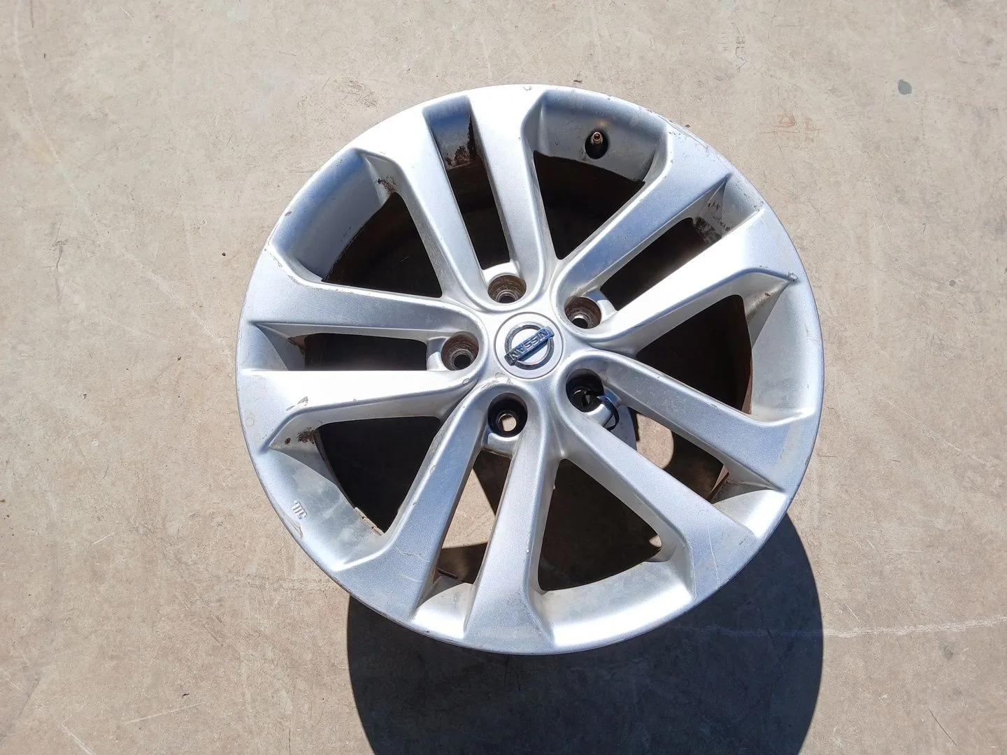 Llanta Trasera Derecha para Nissan Juke (F15)