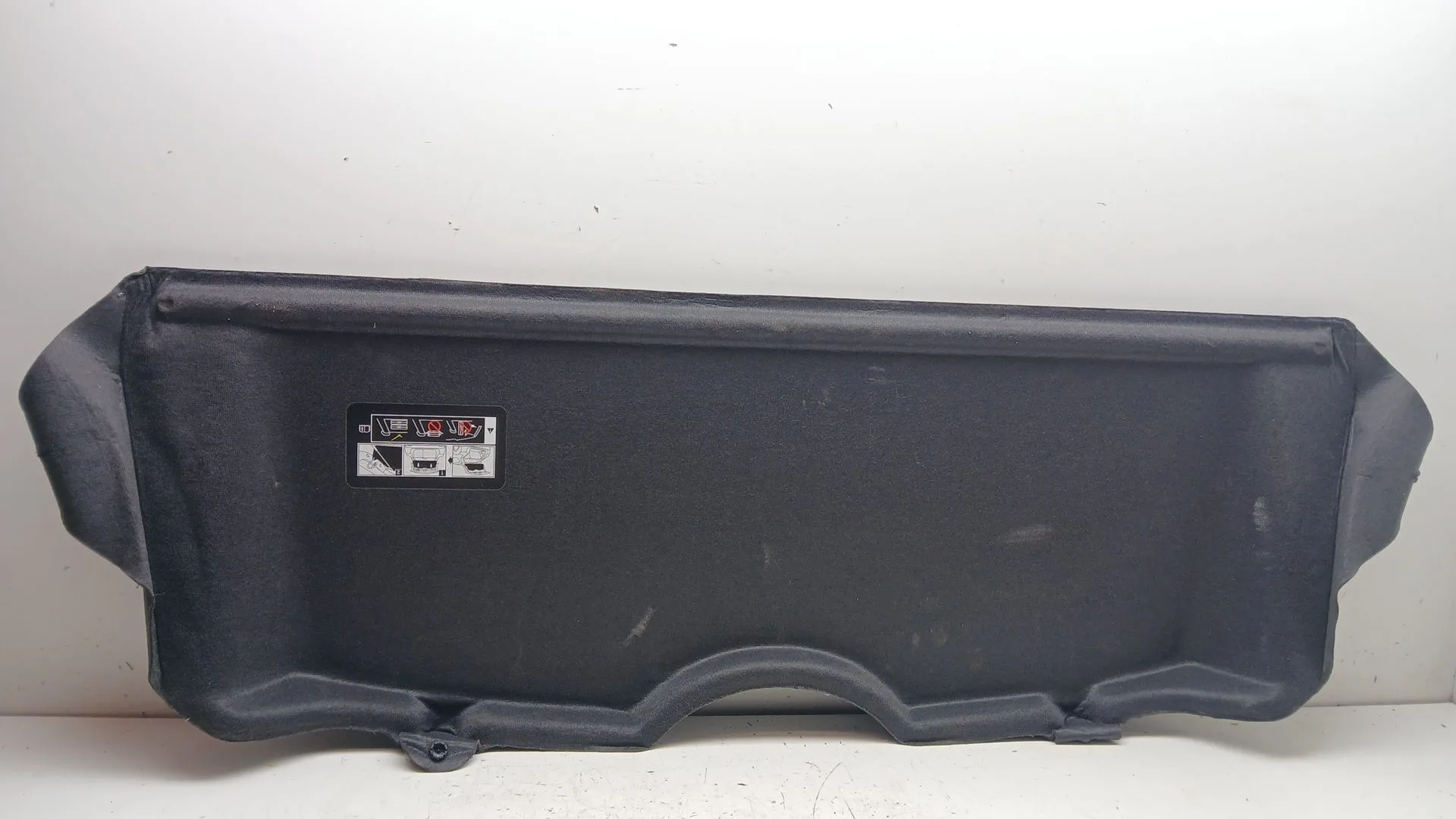Bandeja Trasera para Nissan Juke (F15)