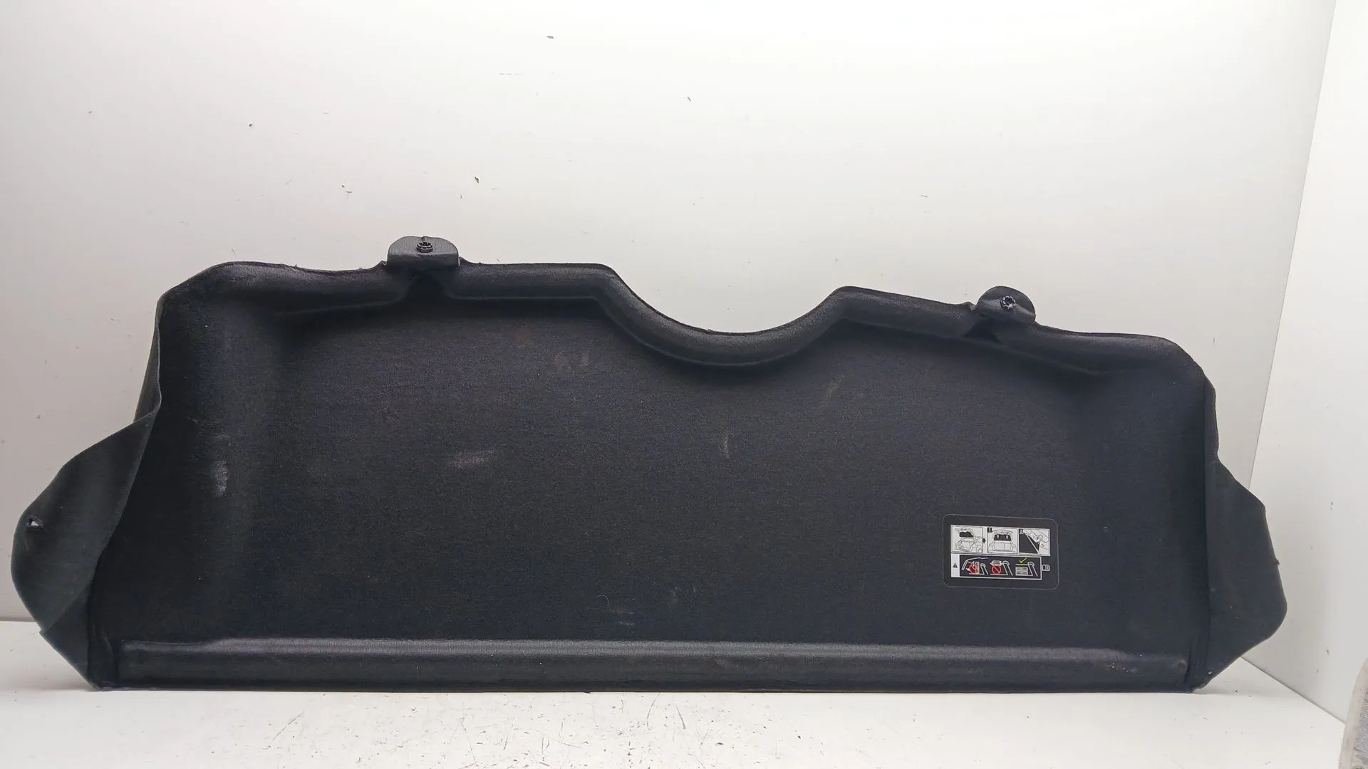 Bandeja Trasera para Nissan Juke (F15)