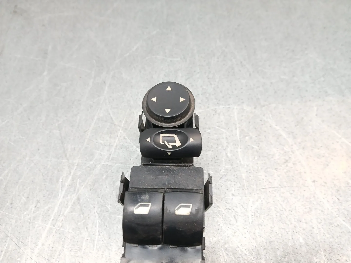 Mando Elevalunas Delantero Izquierdo para Peugeot 307 Break (3E)