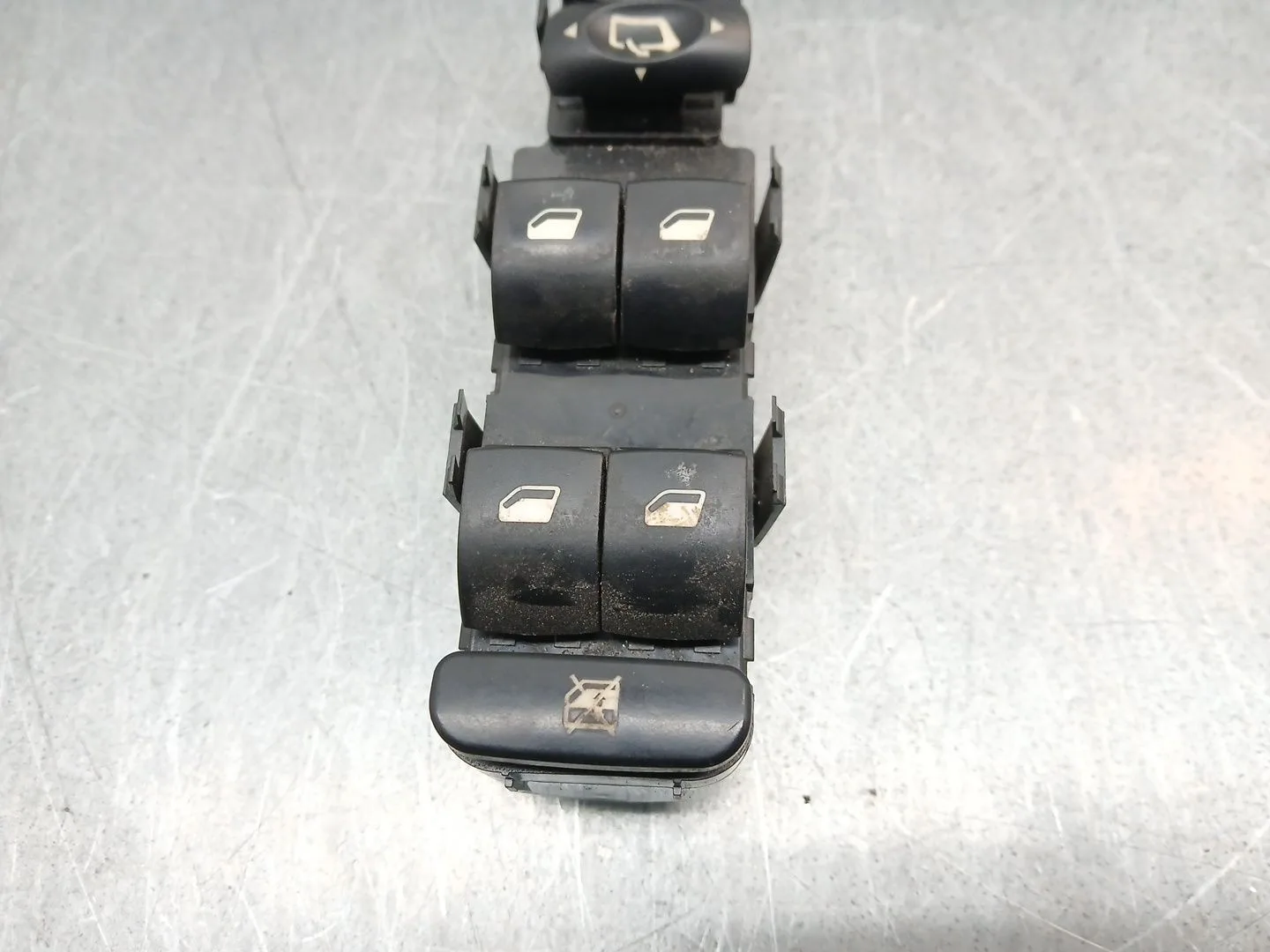 Mando Elevalunas Delantero Izquierdo para Peugeot 307 Break (3E)