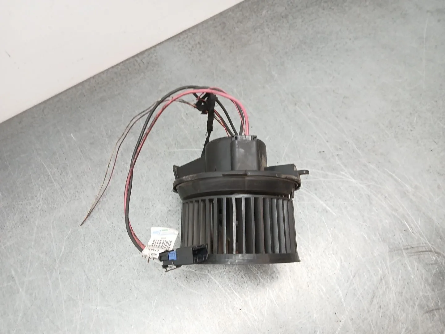 Motor Calefaccion para Peugeot 307 Break (3E)