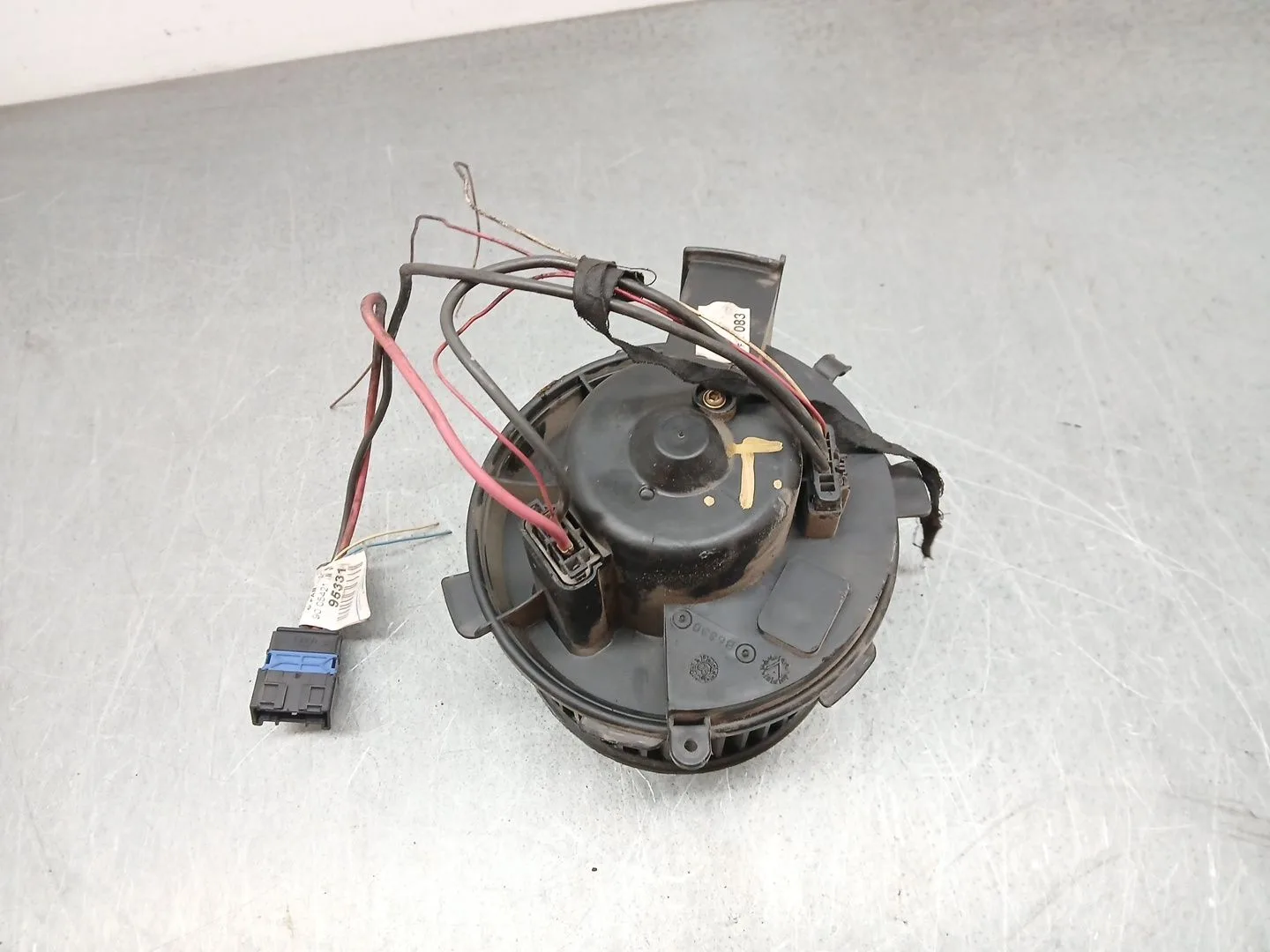Motor Calefaccion para Peugeot 307 Break (3E)