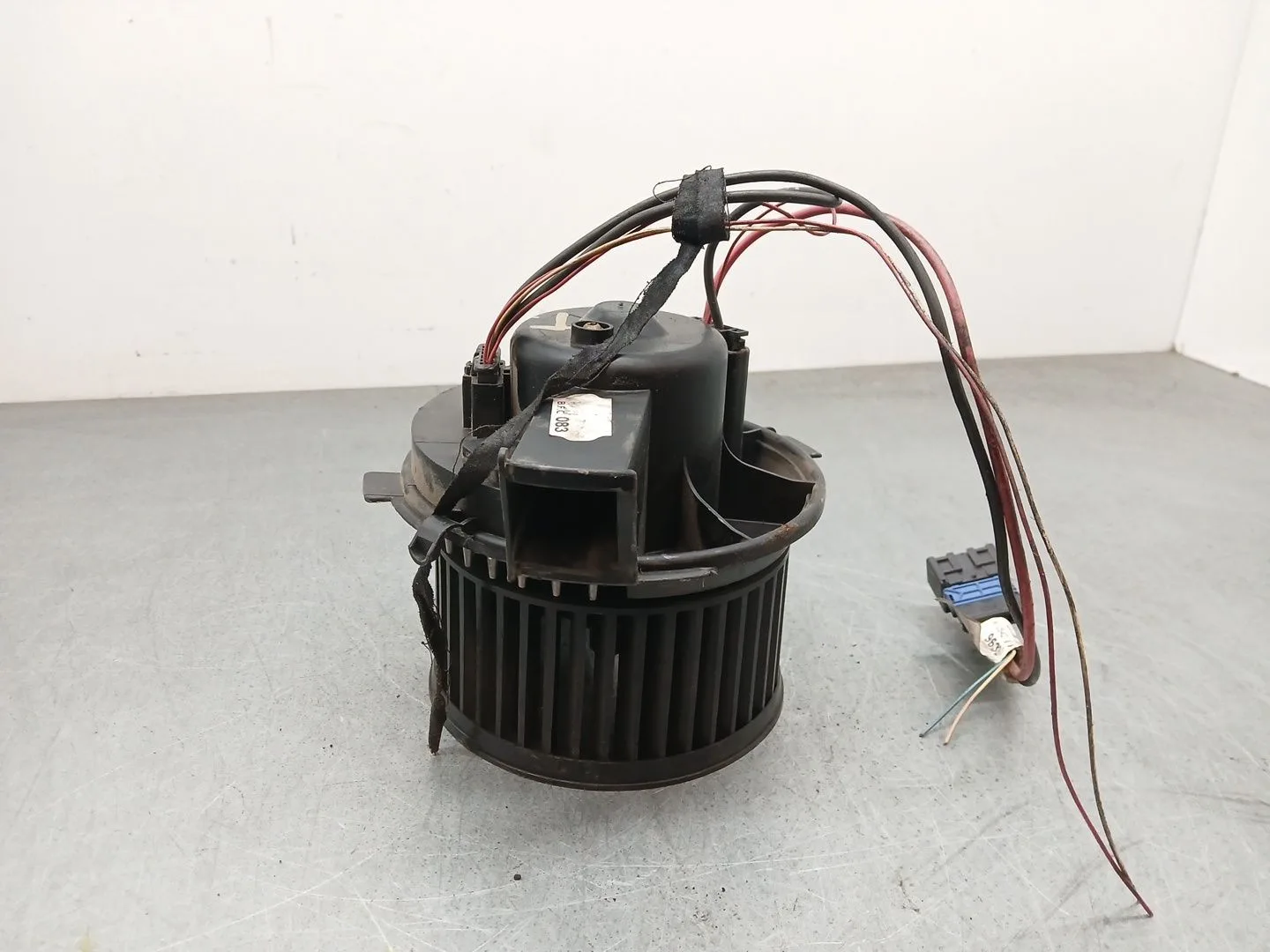 Motor Calefaccion para Peugeot 307 Break (3E)