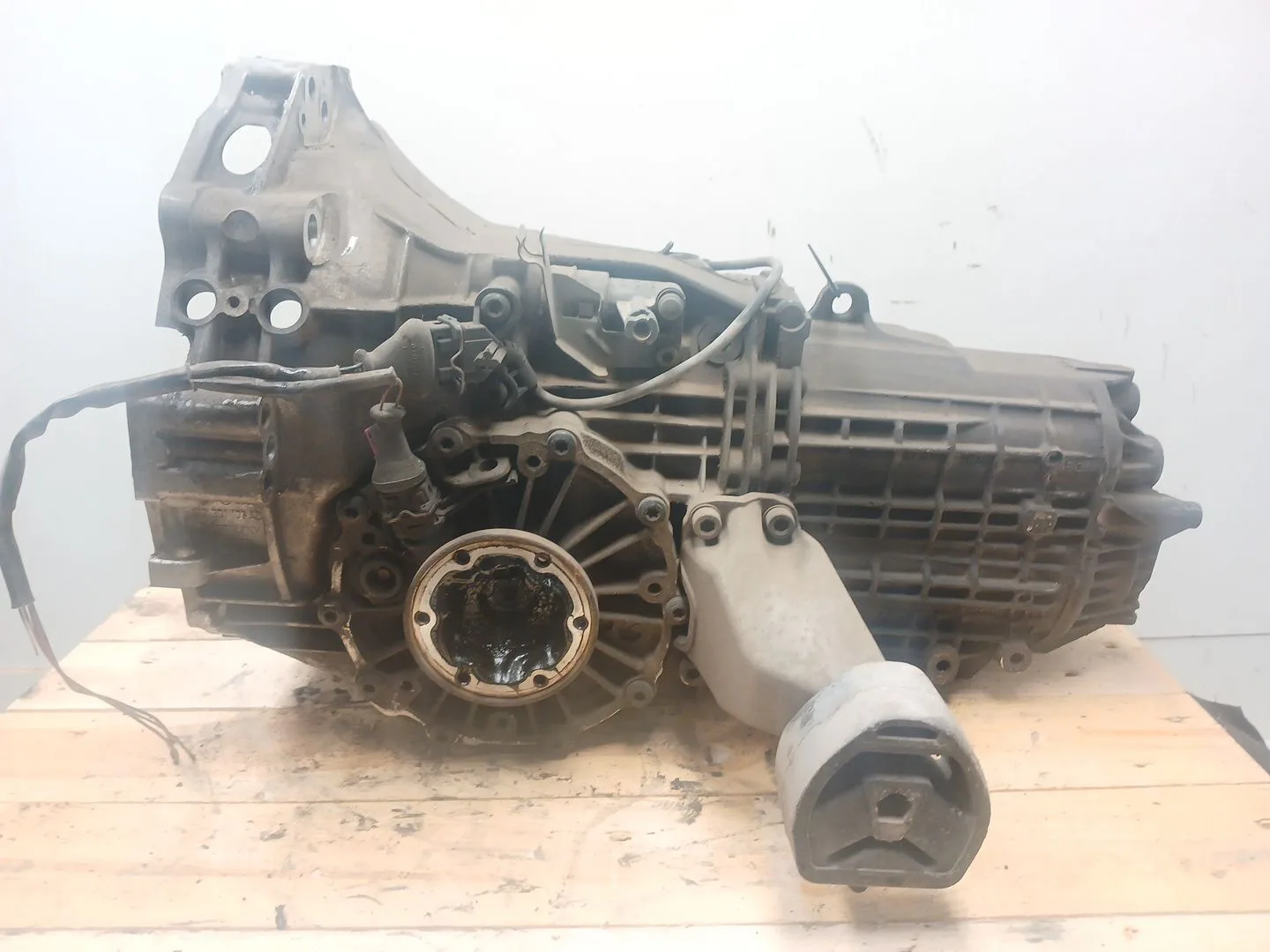 Caja Cambios para Volkswagen Passat B5.5 (3B3)