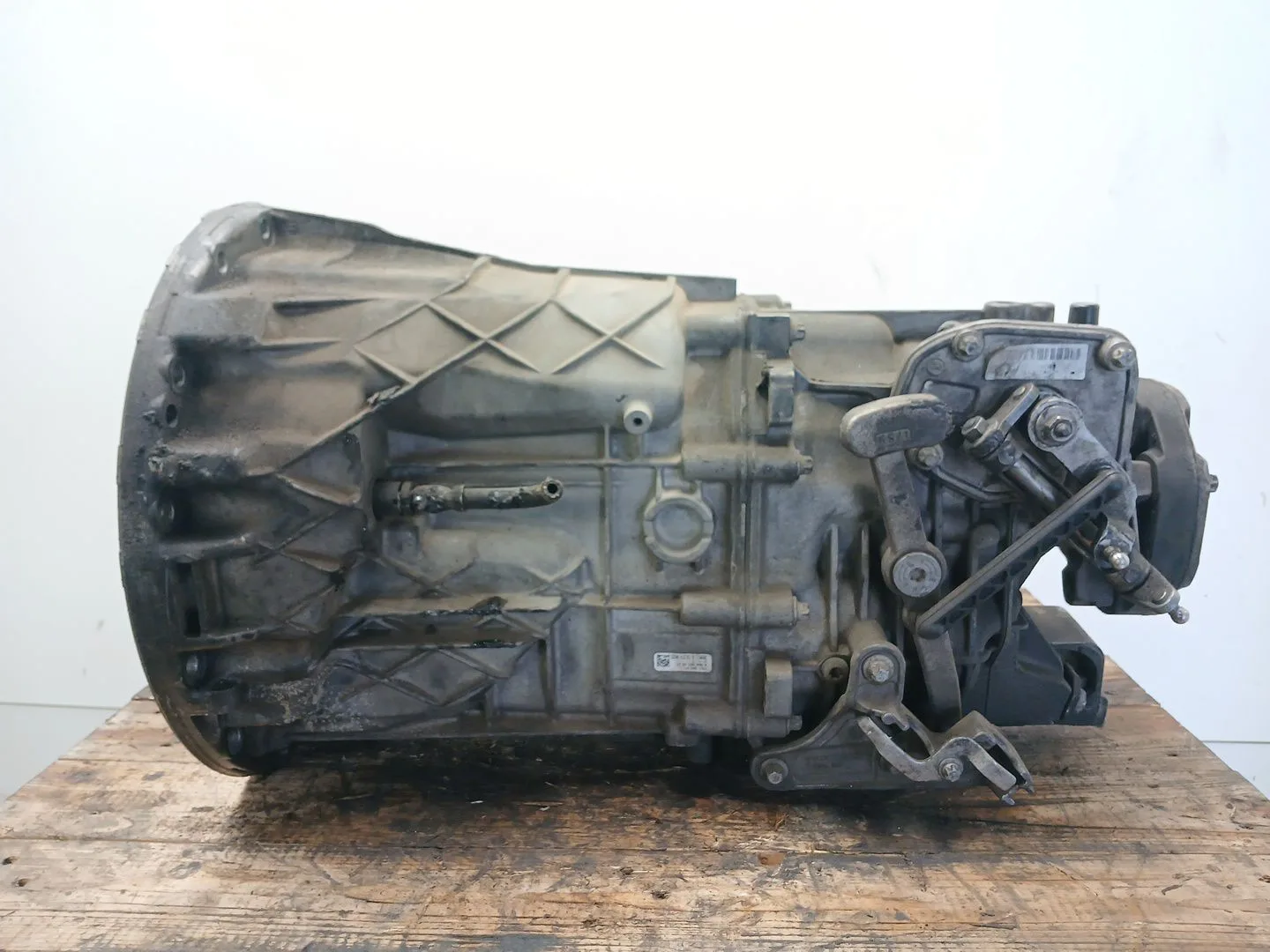 Caja Cambios para Mercedes-Benz Vito / Mixto Furgoneta (W639)