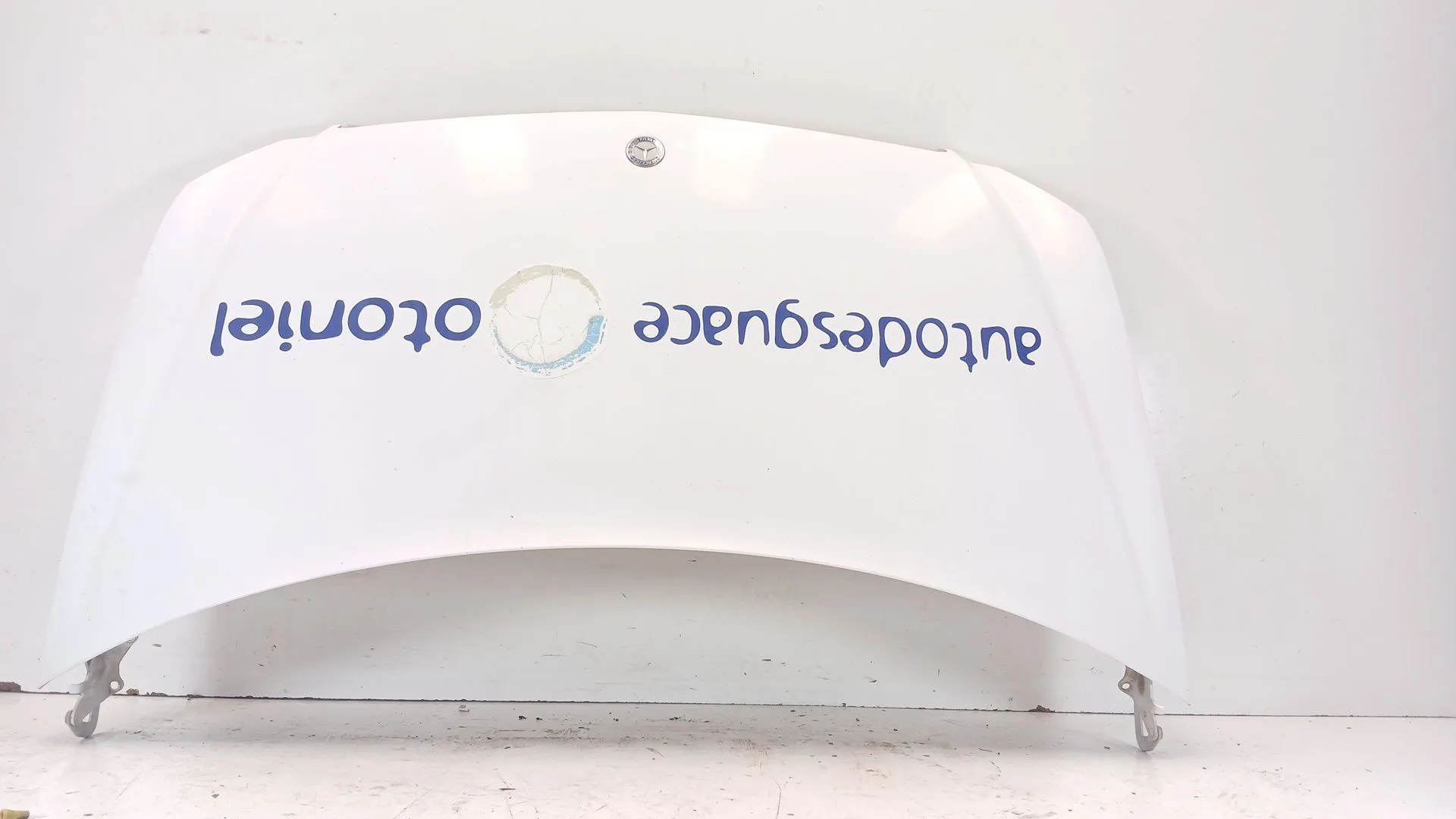 Capot para Mercedes-Benz Vito / Mixto Furgoneta (W639)