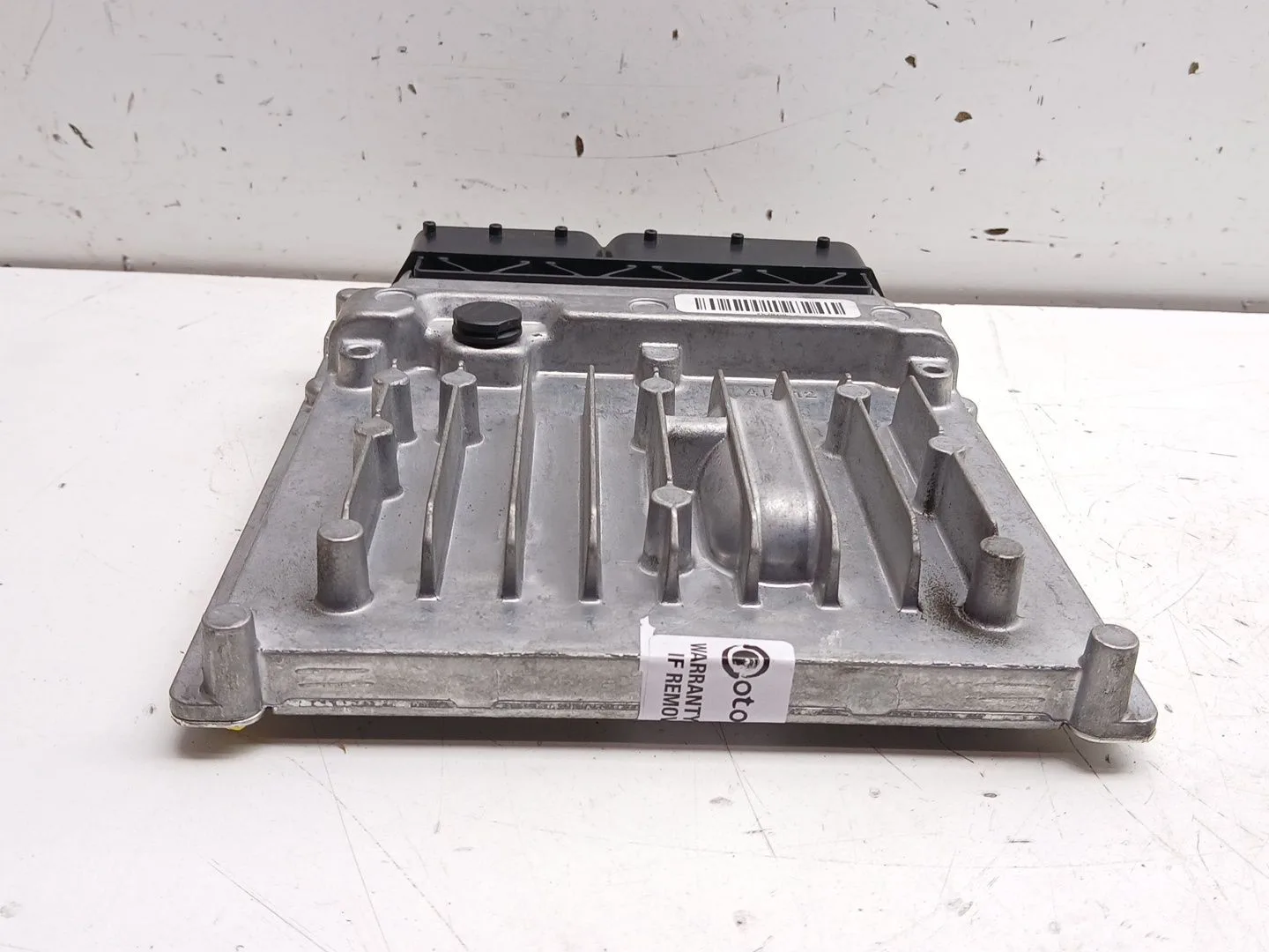 Centralita Motor Uce para Mercedes-Benz Vito / Mixto Furgoneta (W639)