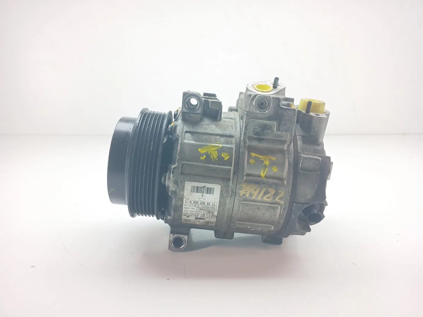 Compresor Aire Acondicionado para Mercedes-Benz Vito / Mixto Furgoneta (W639)