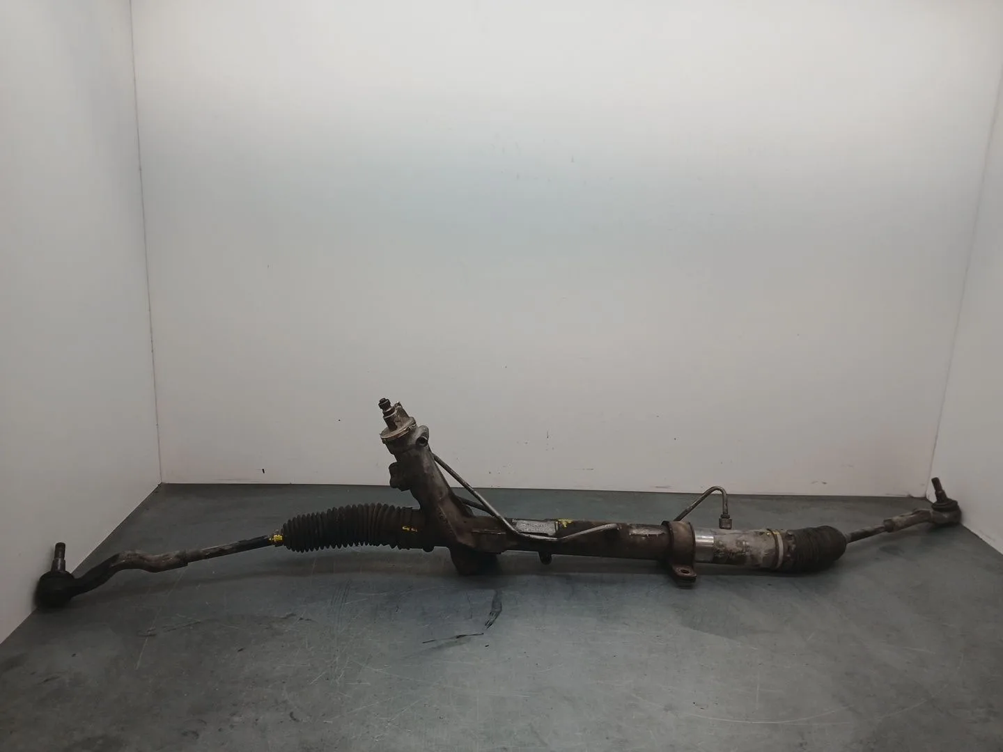 Cremallera Direccion para Mercedes-Benz Vito / Mixto Furgoneta (W639)