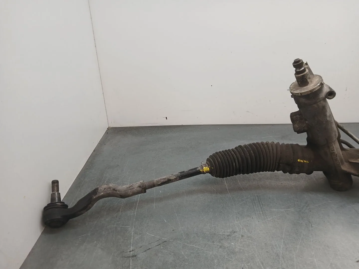 Cremallera Direccion para Mercedes-Benz Vito / Mixto Furgoneta (W639)
