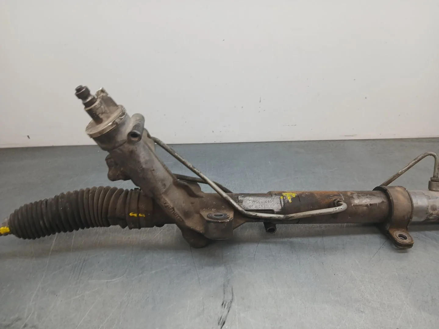 Cremallera Direccion para Mercedes-Benz Vito / Mixto Furgoneta (W639)