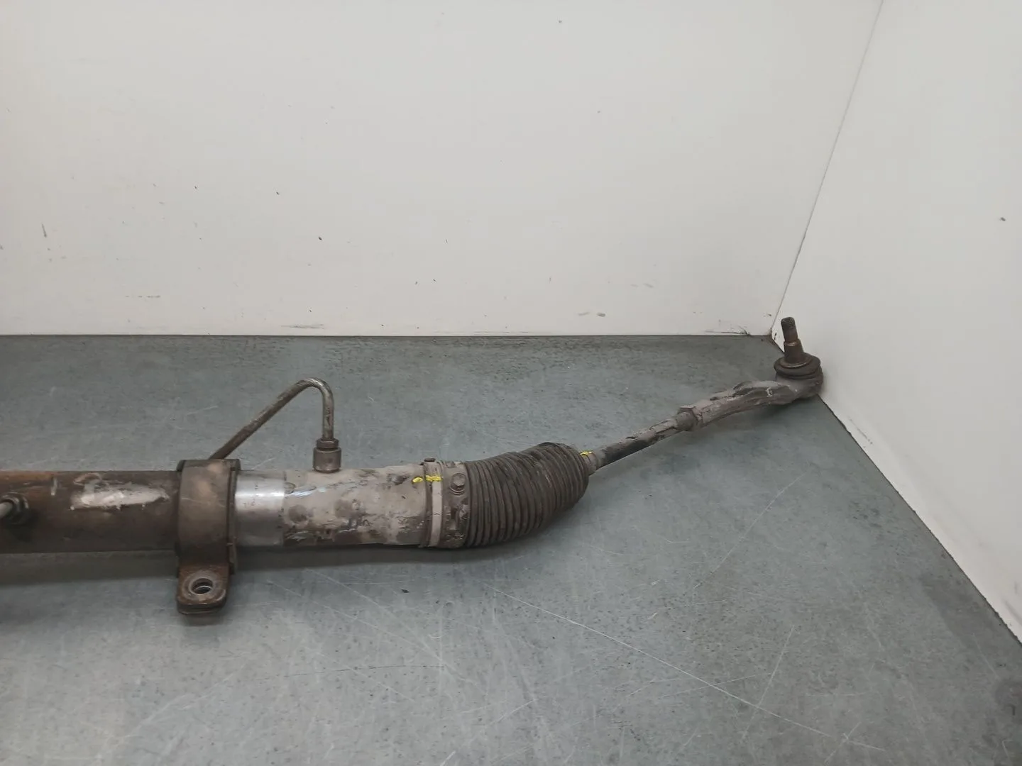 Cremallera Direccion para Mercedes-Benz Vito / Mixto Furgoneta (W639)