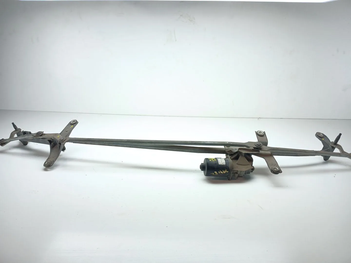 Motor Limpia Delantero para Mercedes-Benz Vito / Mixto Furgoneta (W639)