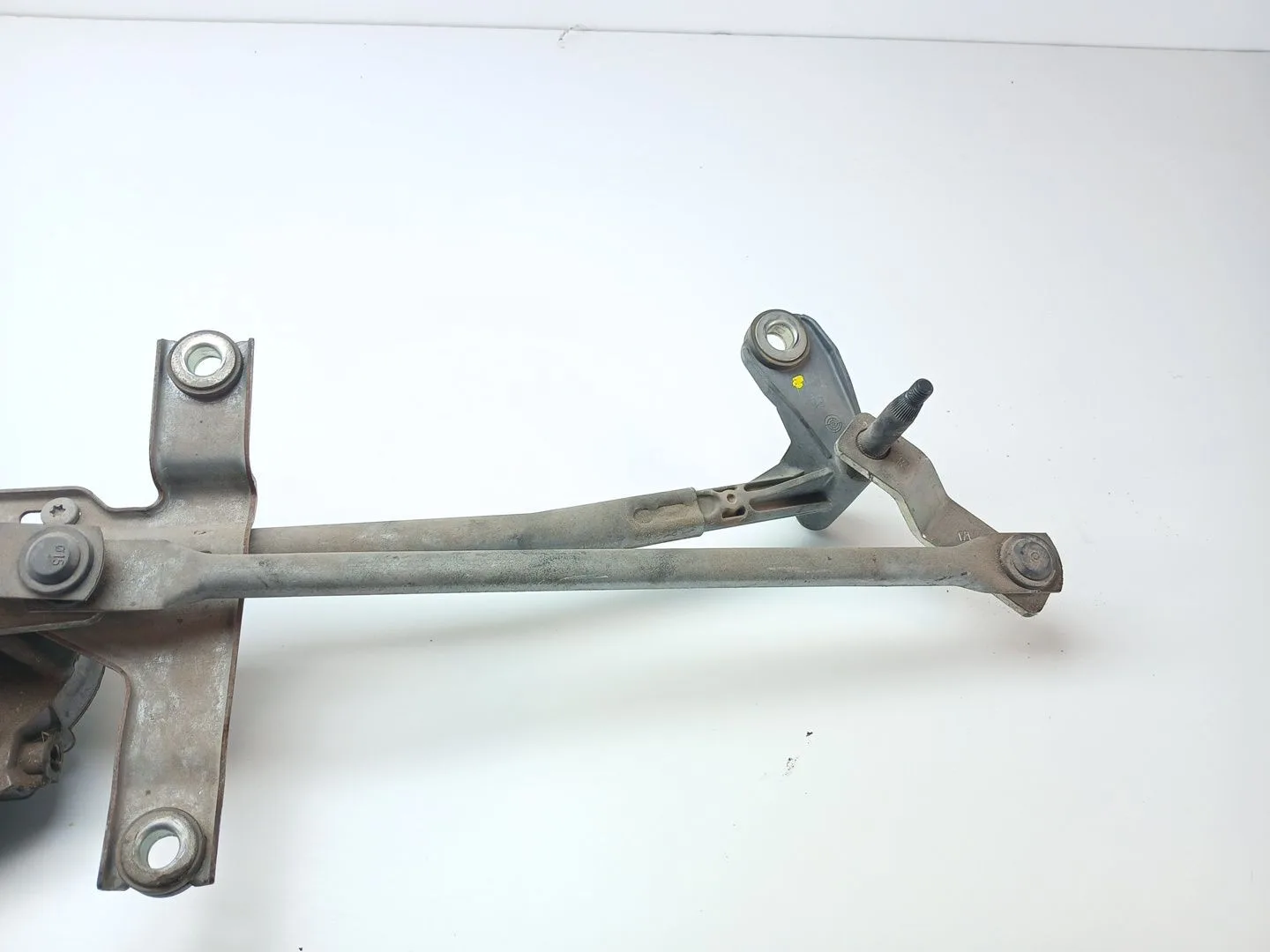 Motor Limpia Delantero para Mercedes-Benz Vito / Mixto Furgoneta (W639)