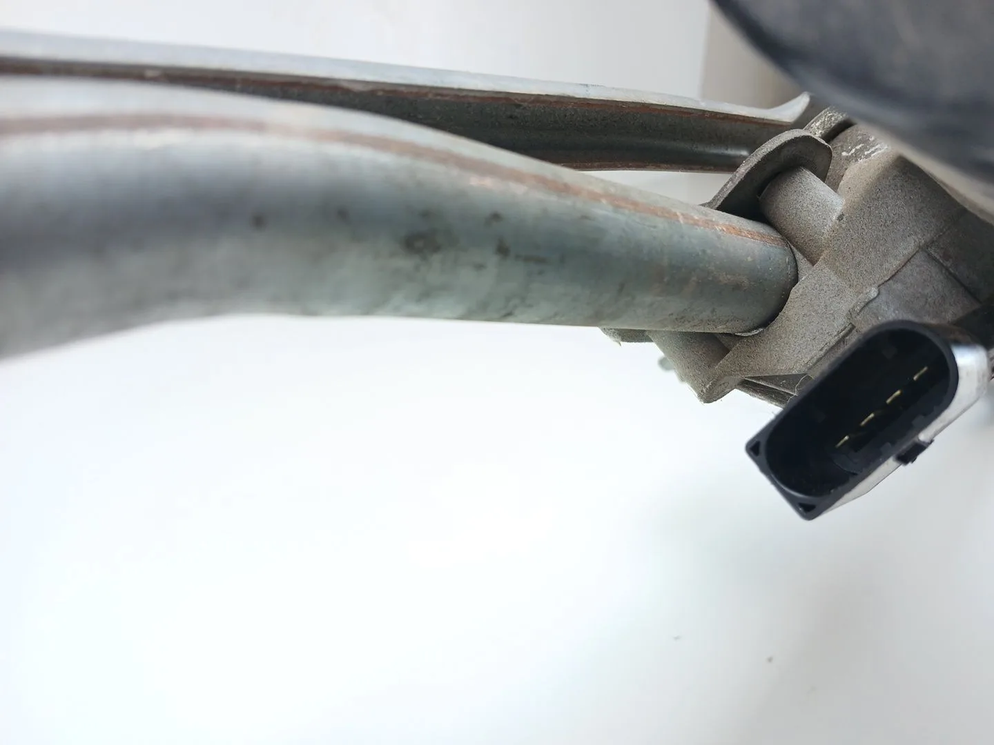Motor Limpia Delantero para Mercedes-Benz Vito / Mixto Furgoneta (W639)