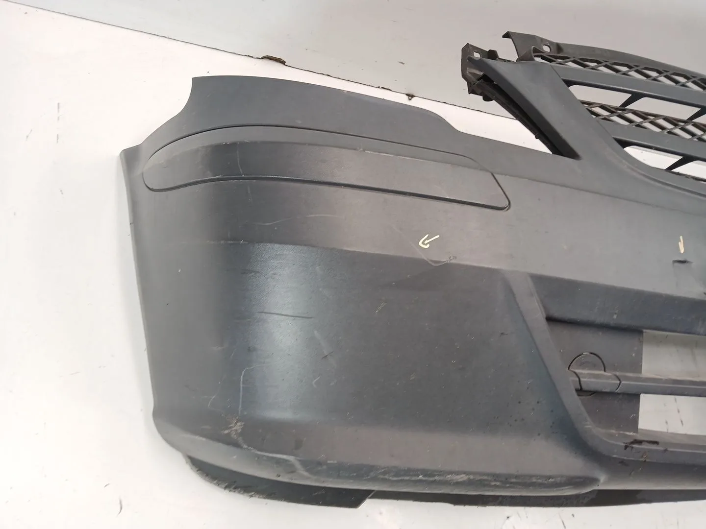 Paragolpes Delantero para Mercedes-Benz Vito / Mixto Furgoneta (W639)