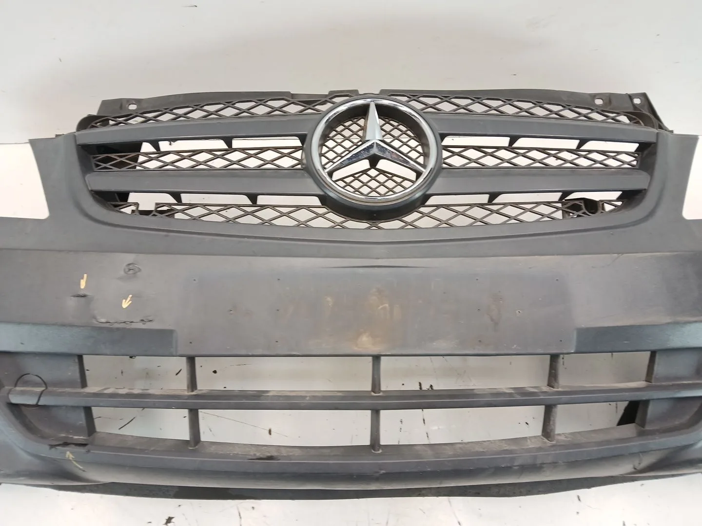 Paragolpes Delantero para Mercedes-Benz Vito / Mixto Furgoneta (W639)