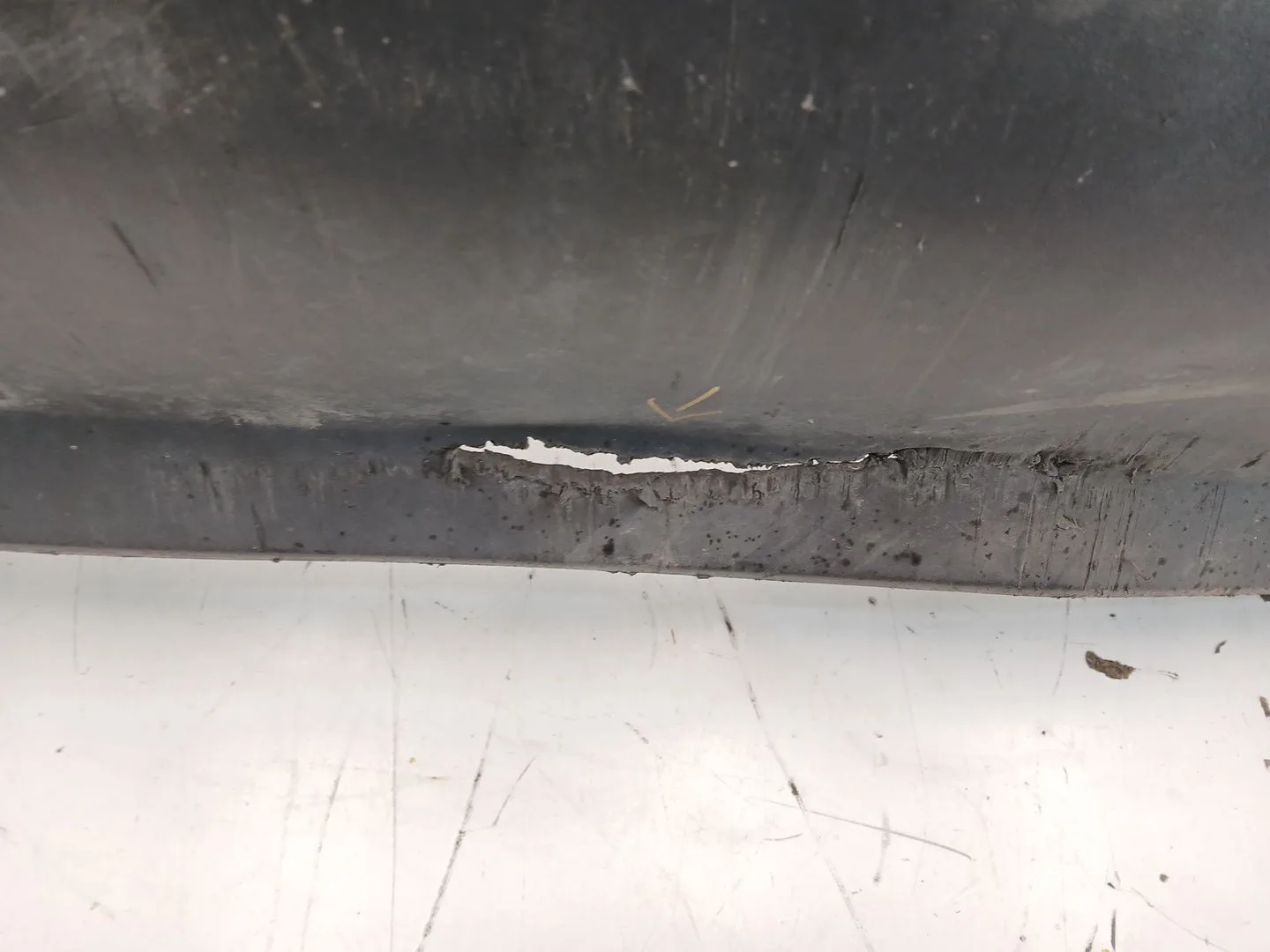 Paragolpes Delantero para Mercedes-Benz Vito / Mixto Furgoneta (W639)