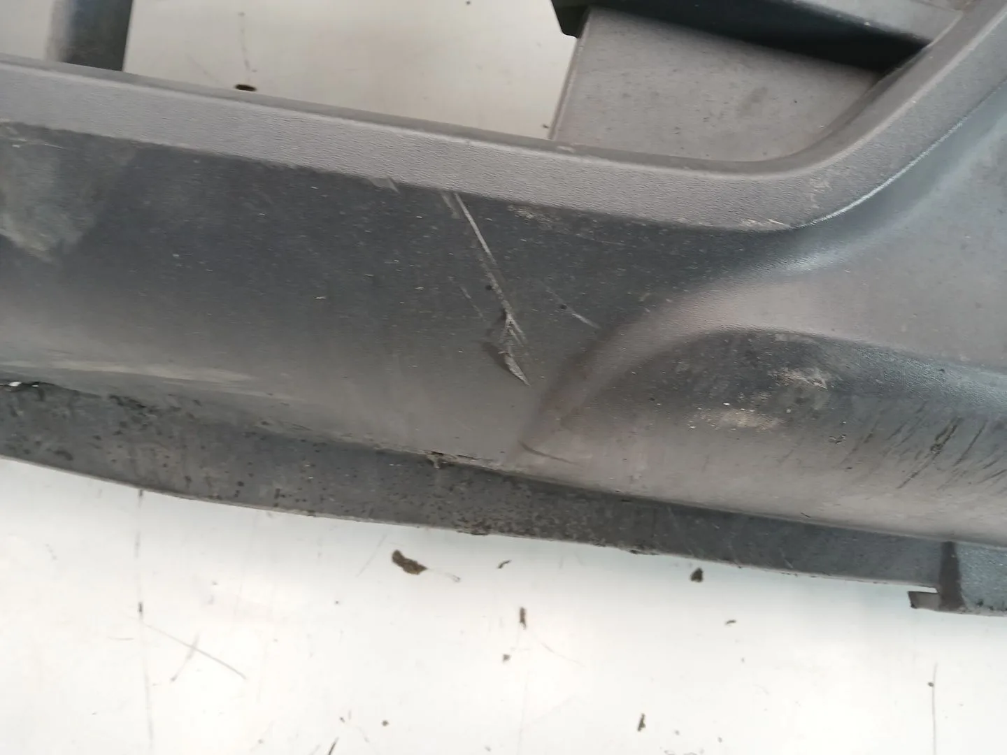 Paragolpes Delantero para Mercedes-Benz Vito / Mixto Furgoneta (W639)