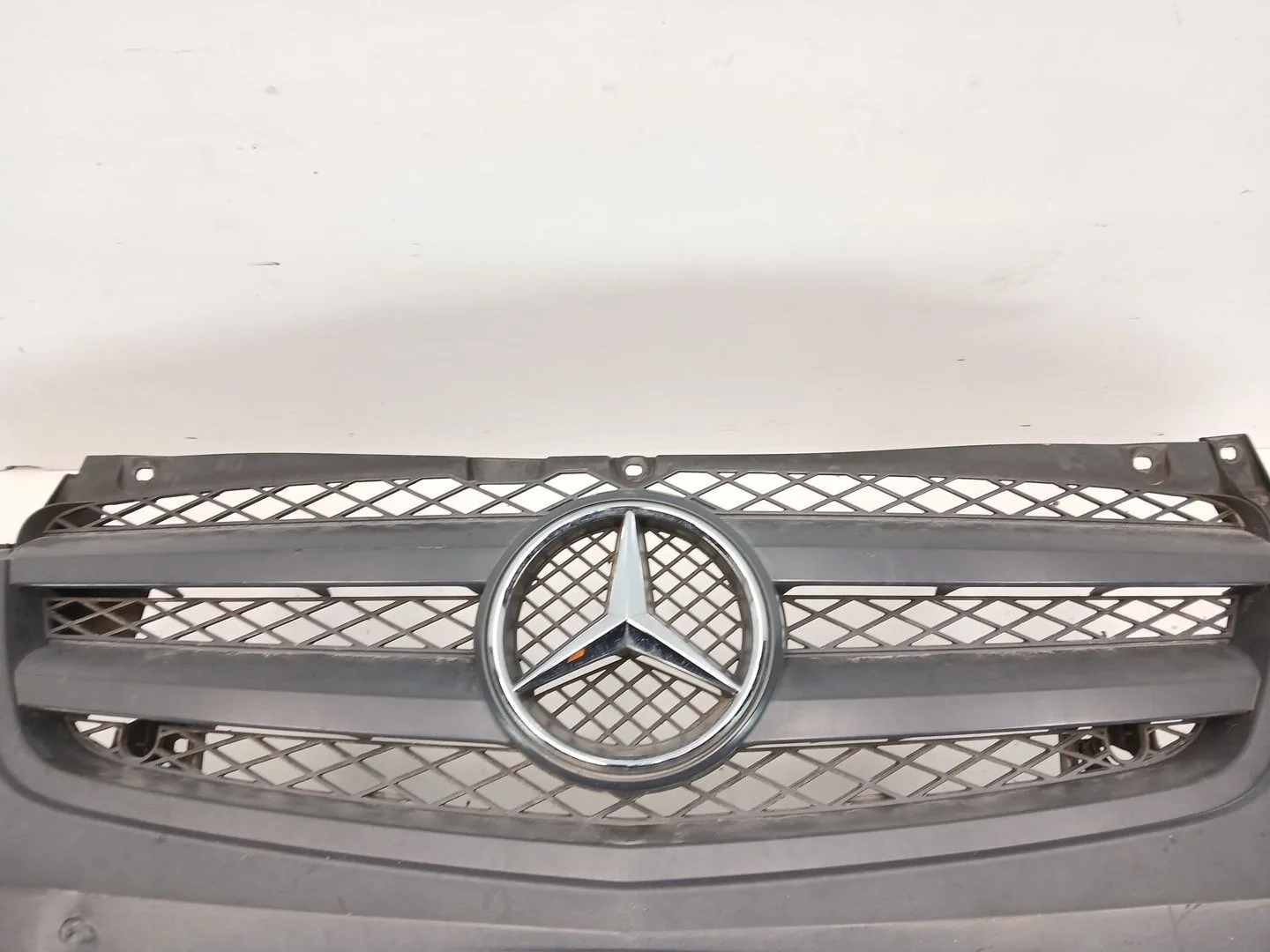 Paragolpes Delantero para Mercedes-Benz Vito / Mixto Furgoneta (W639)