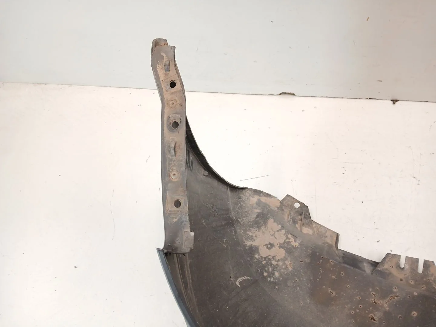 Paragolpes Delantero para Mercedes-Benz Vito / Mixto Furgoneta (W639)