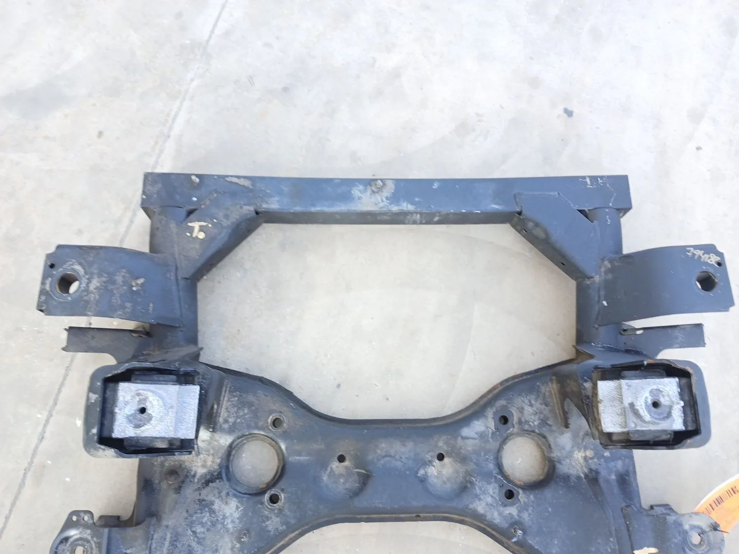 Puente Delantero para Mercedes-Benz Vito / Mixto Furgoneta (W639)