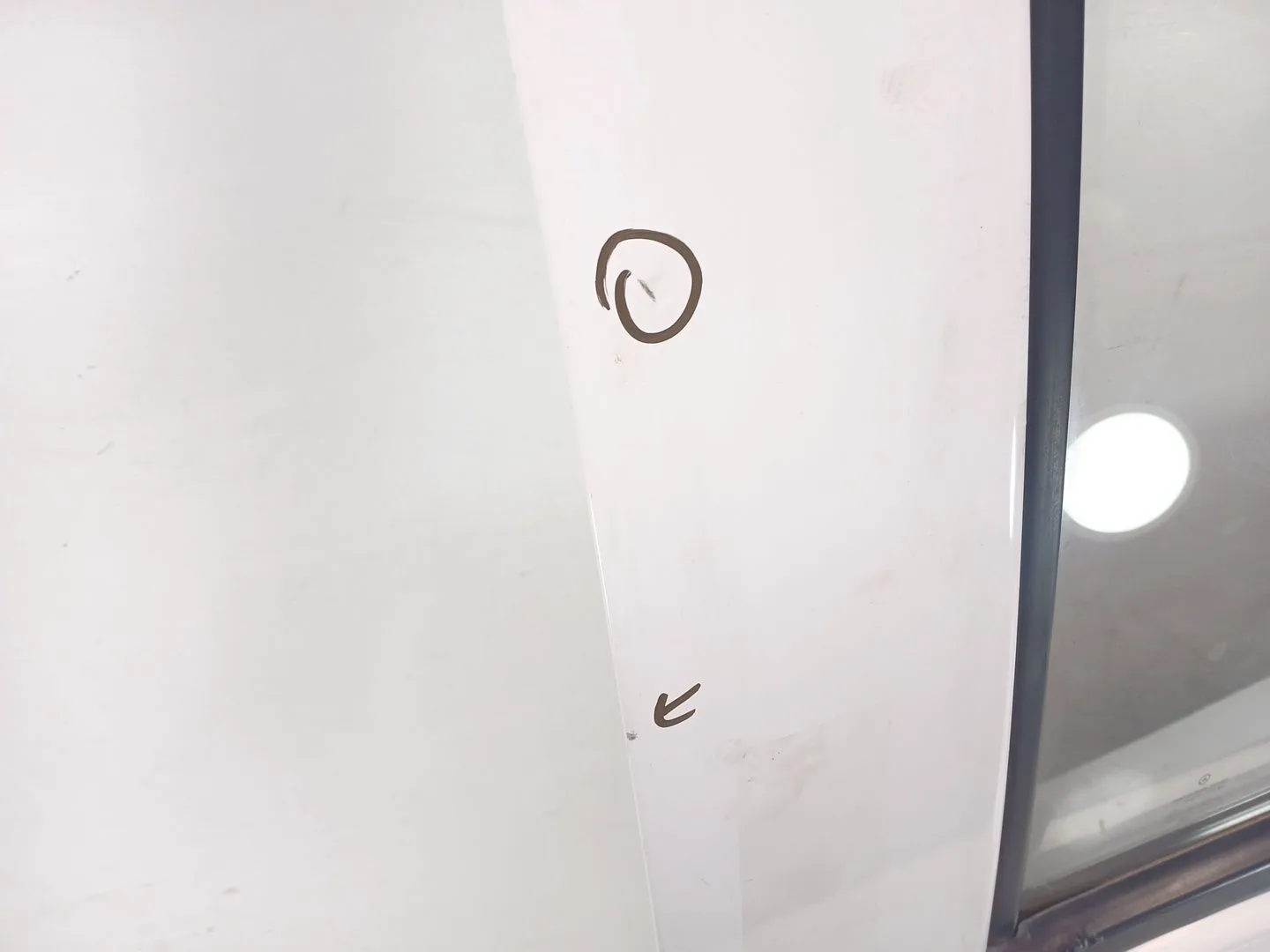 Puerta Delantera Derecha para Mercedes-Benz Vito / Mixto Furgoneta (W639)