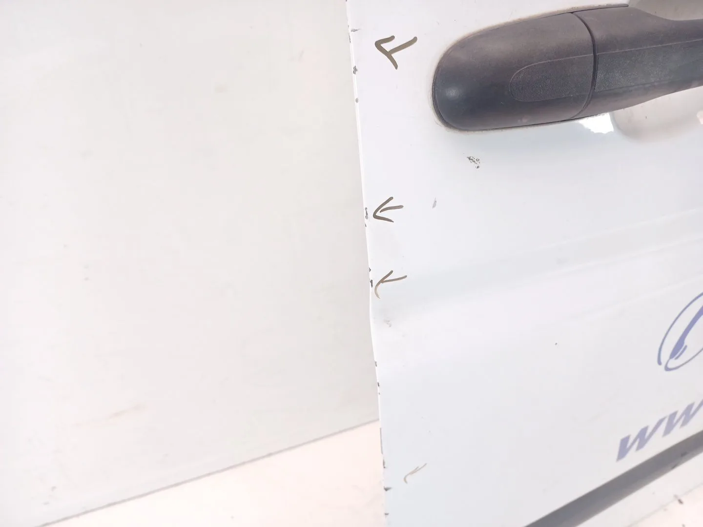 Puerta Delantera Derecha para Mercedes-Benz Vito / Mixto Furgoneta (W639)