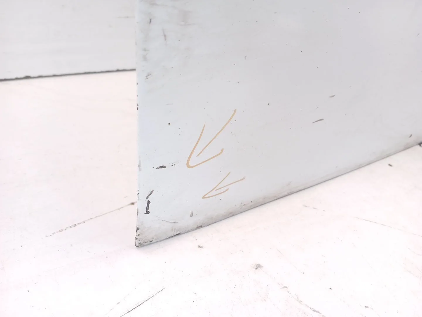 Puerta Delantera Derecha para Mercedes-Benz Vito / Mixto Furgoneta (W639)
