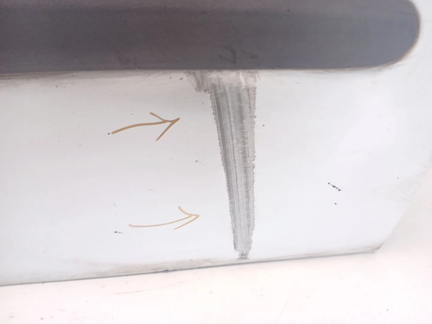 Puerta Delantera Derecha para Mercedes-Benz Vito / Mixto Furgoneta (W639)