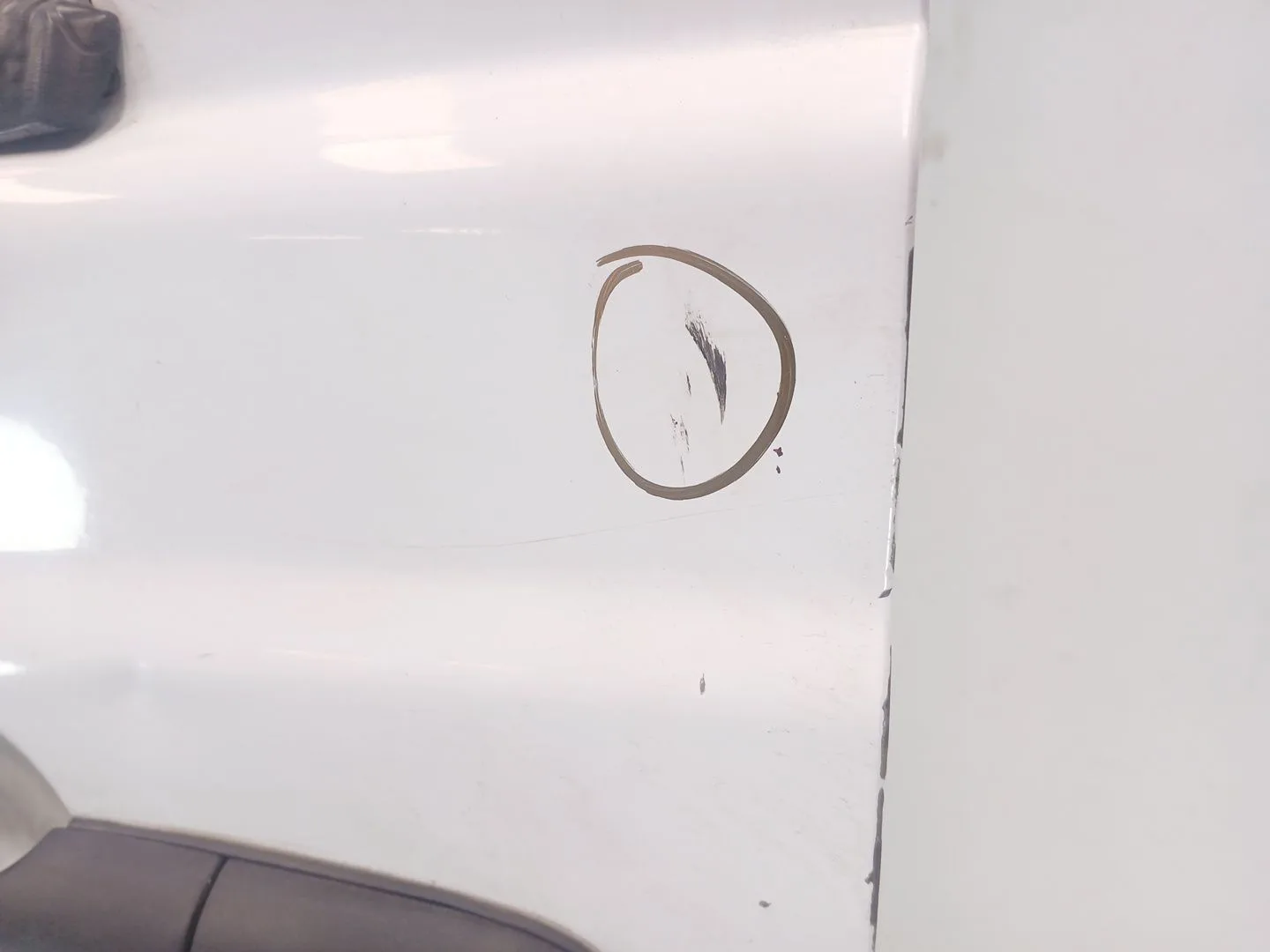 Puerta Delantera Izquierda para Mercedes-Benz Vito / Mixto Furgoneta (W639)