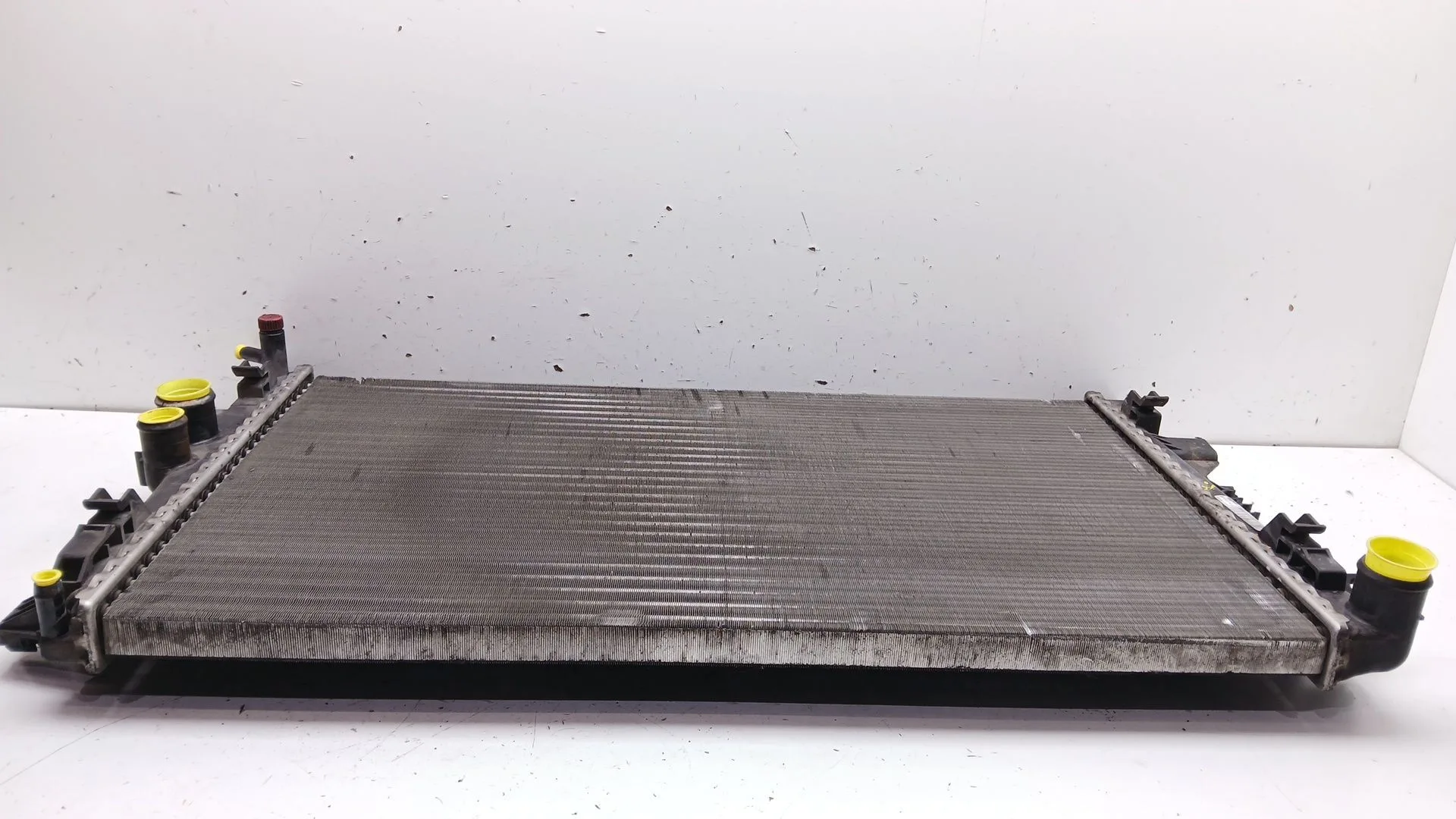Radiador Agua para Mercedes-Benz Vito / Mixto Furgoneta (W639)
