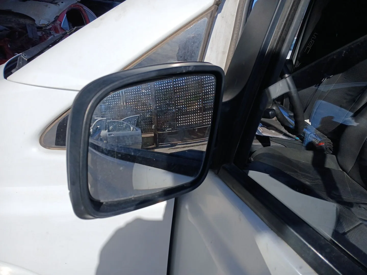 Retrovisor Izquierdo para Mercedes-Benz Vito / Mixto Furgoneta (W639)